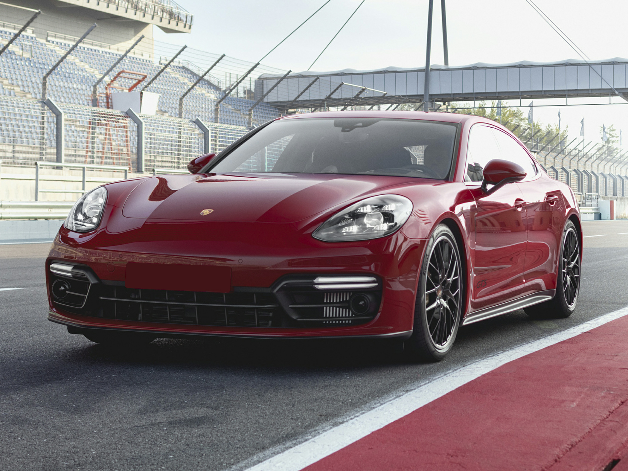 2019 Porsche Panamera