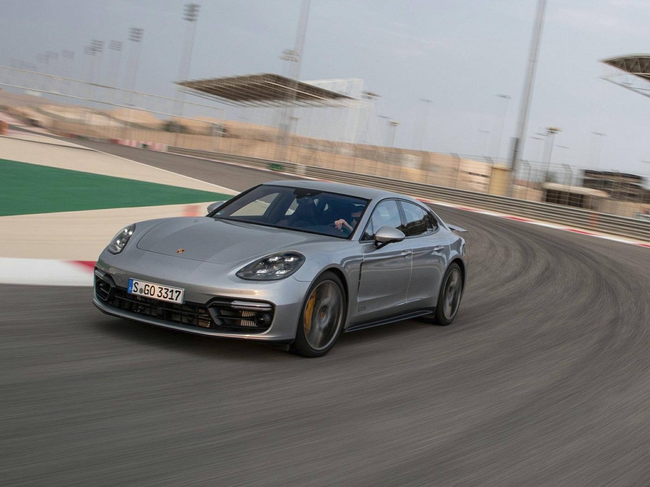 2019 Porsche Panamera