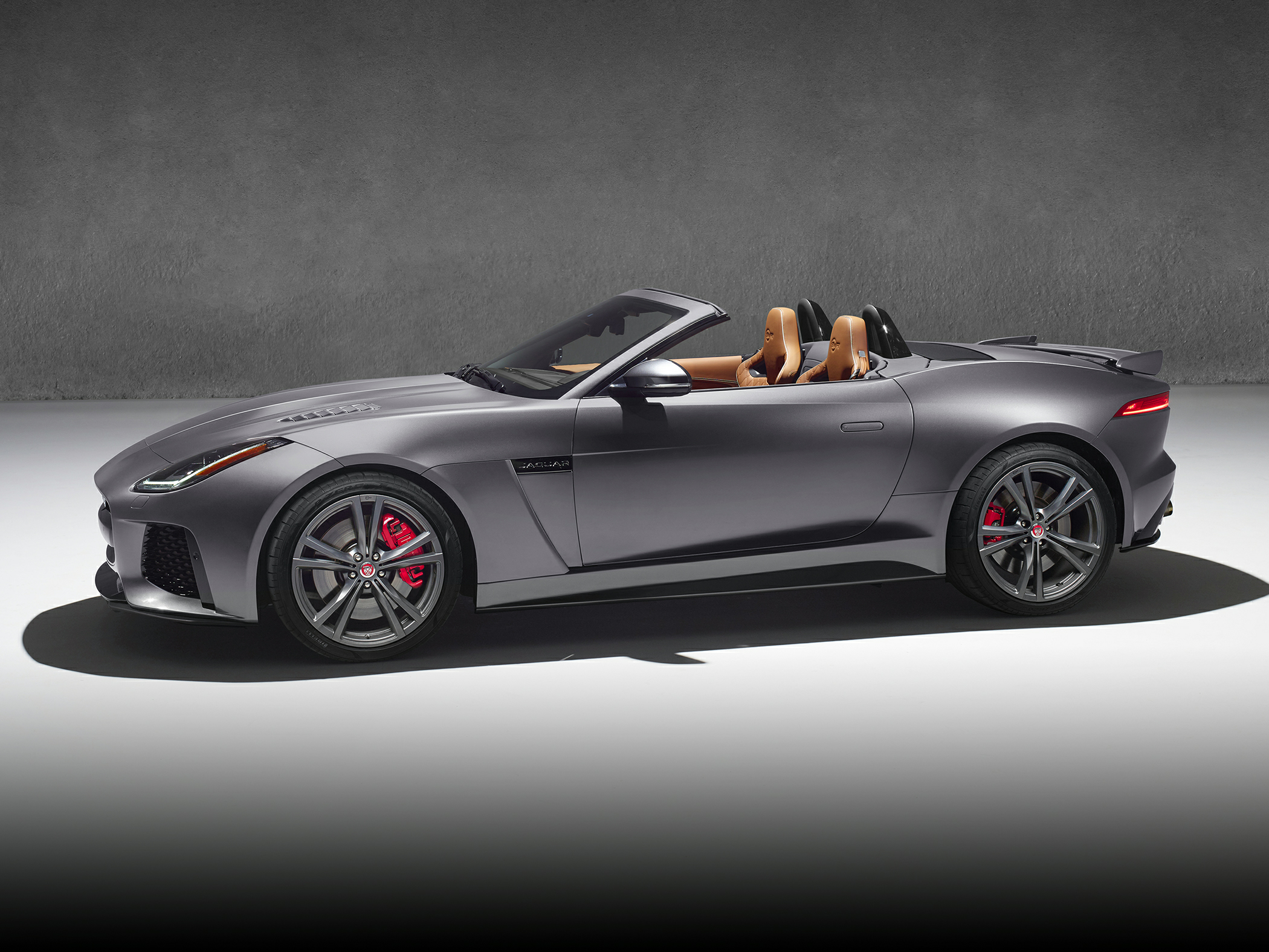 2019 Jaguar F-TYPE