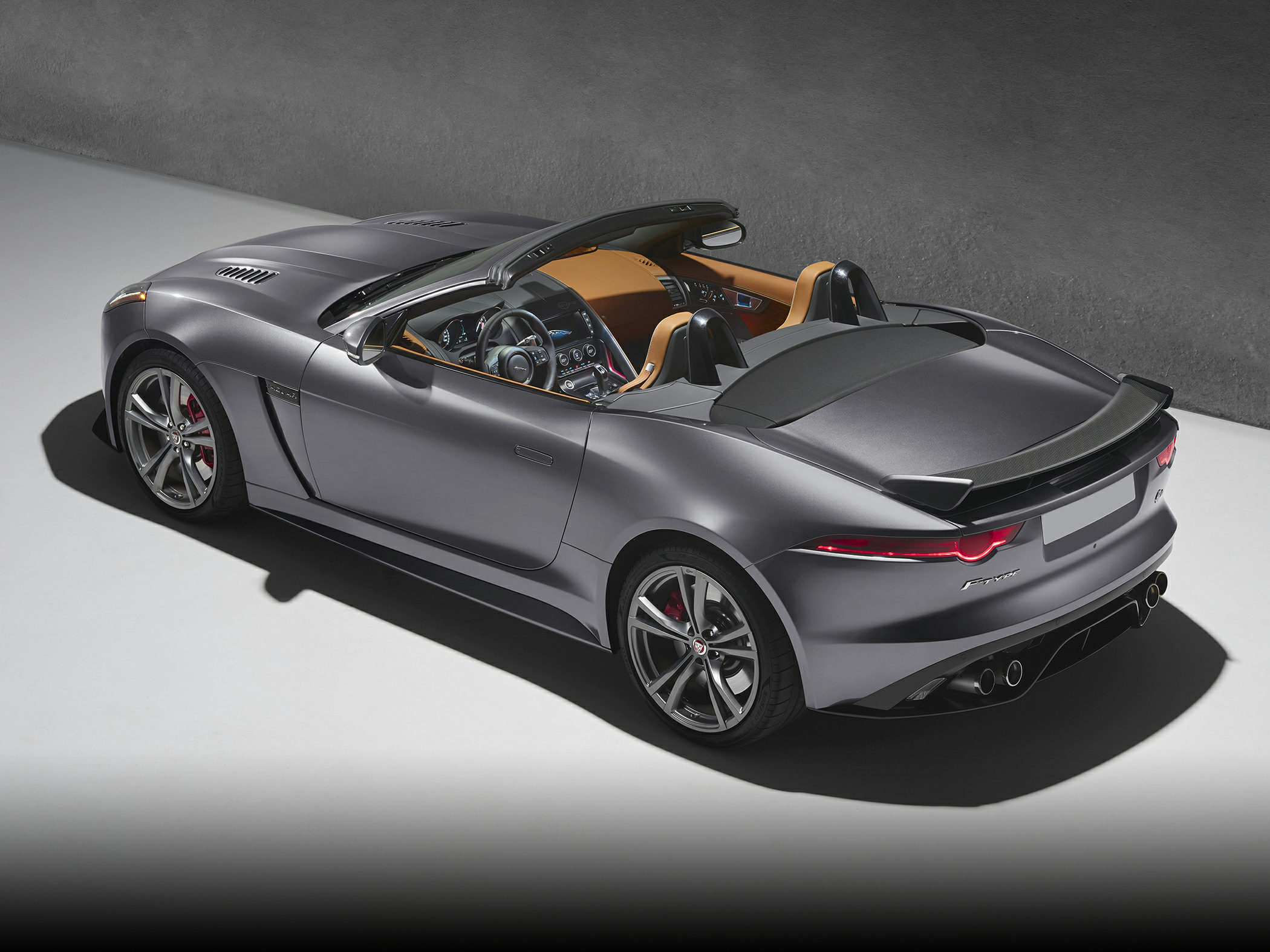 2019 Jaguar F-TYPE