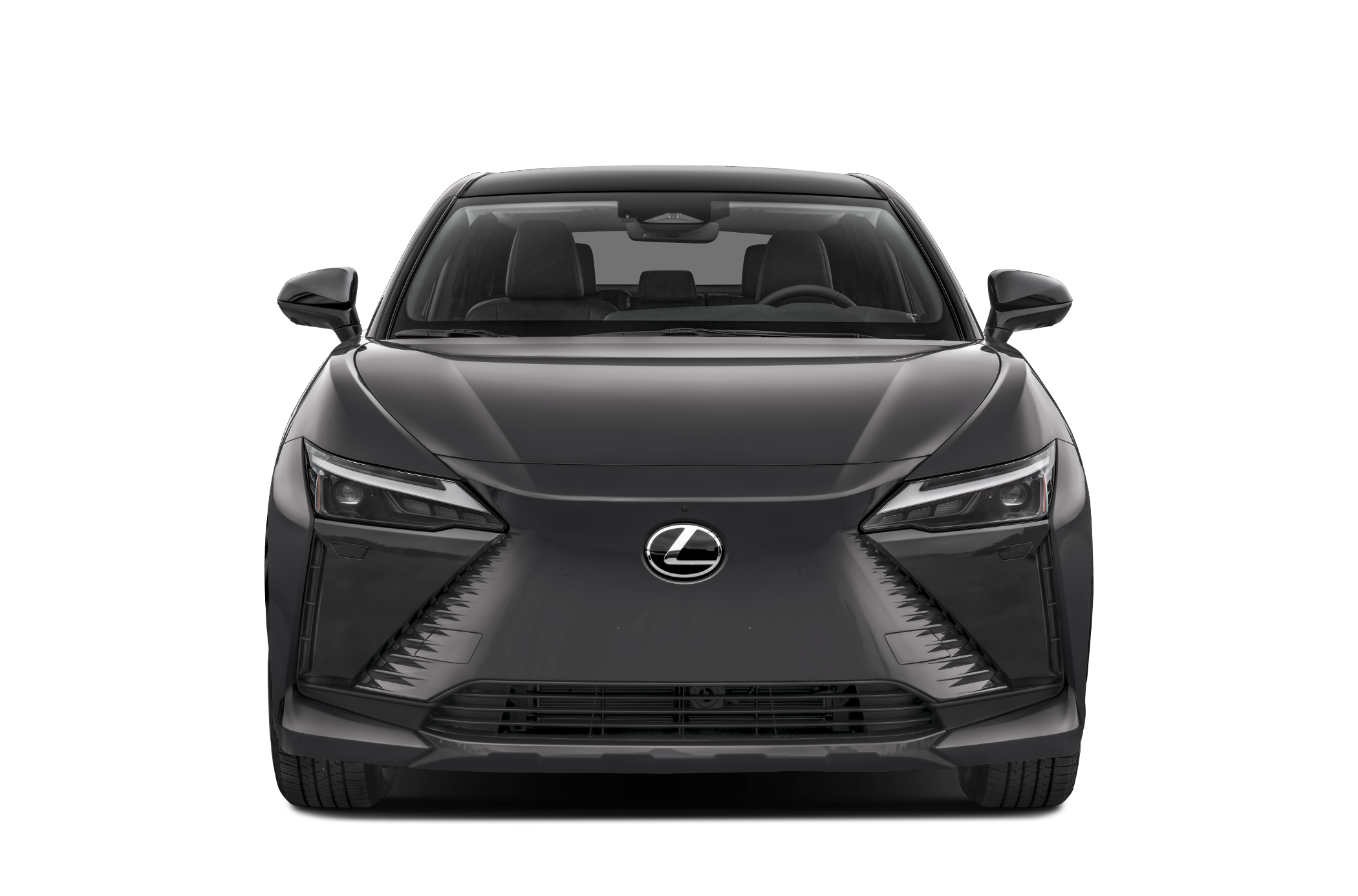 2026 Lexus RZ 450e