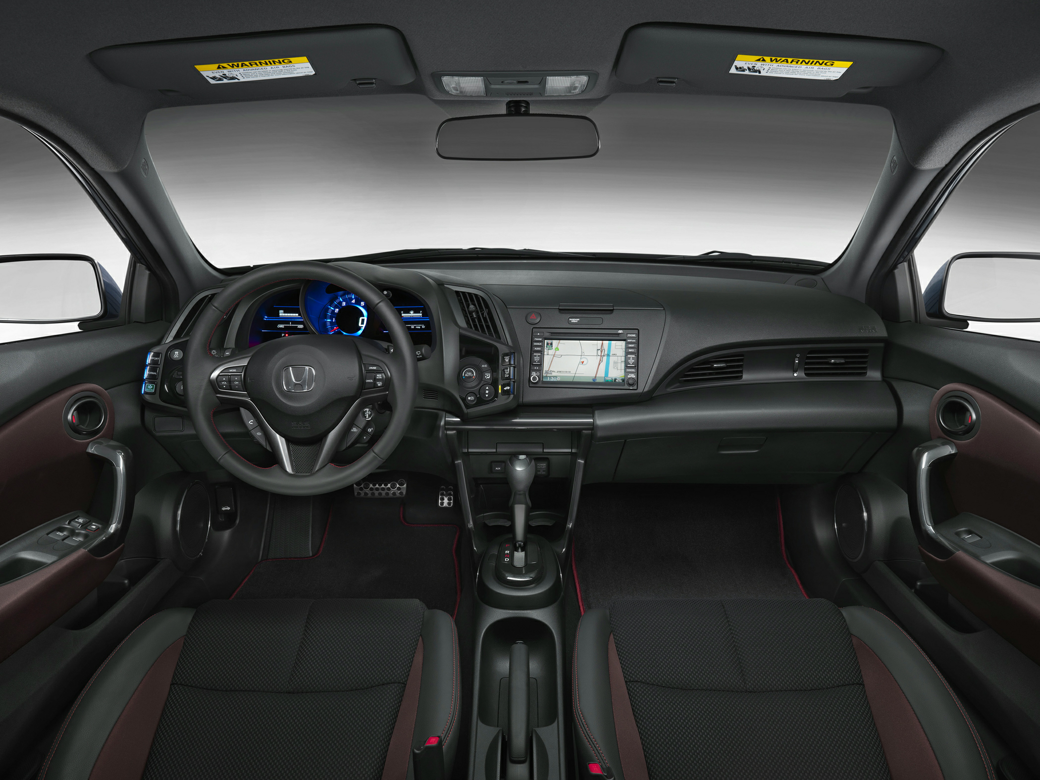 2013 Honda CR-Z