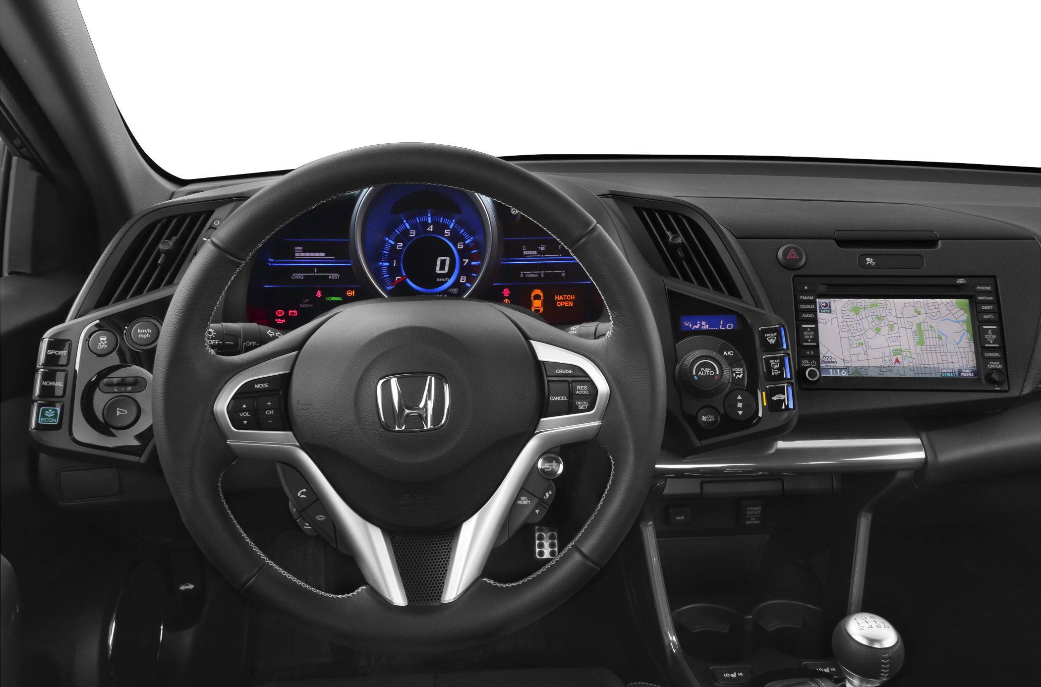 2013 Honda CR-Z