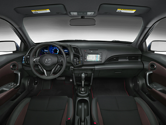 2013 Honda CR-Z