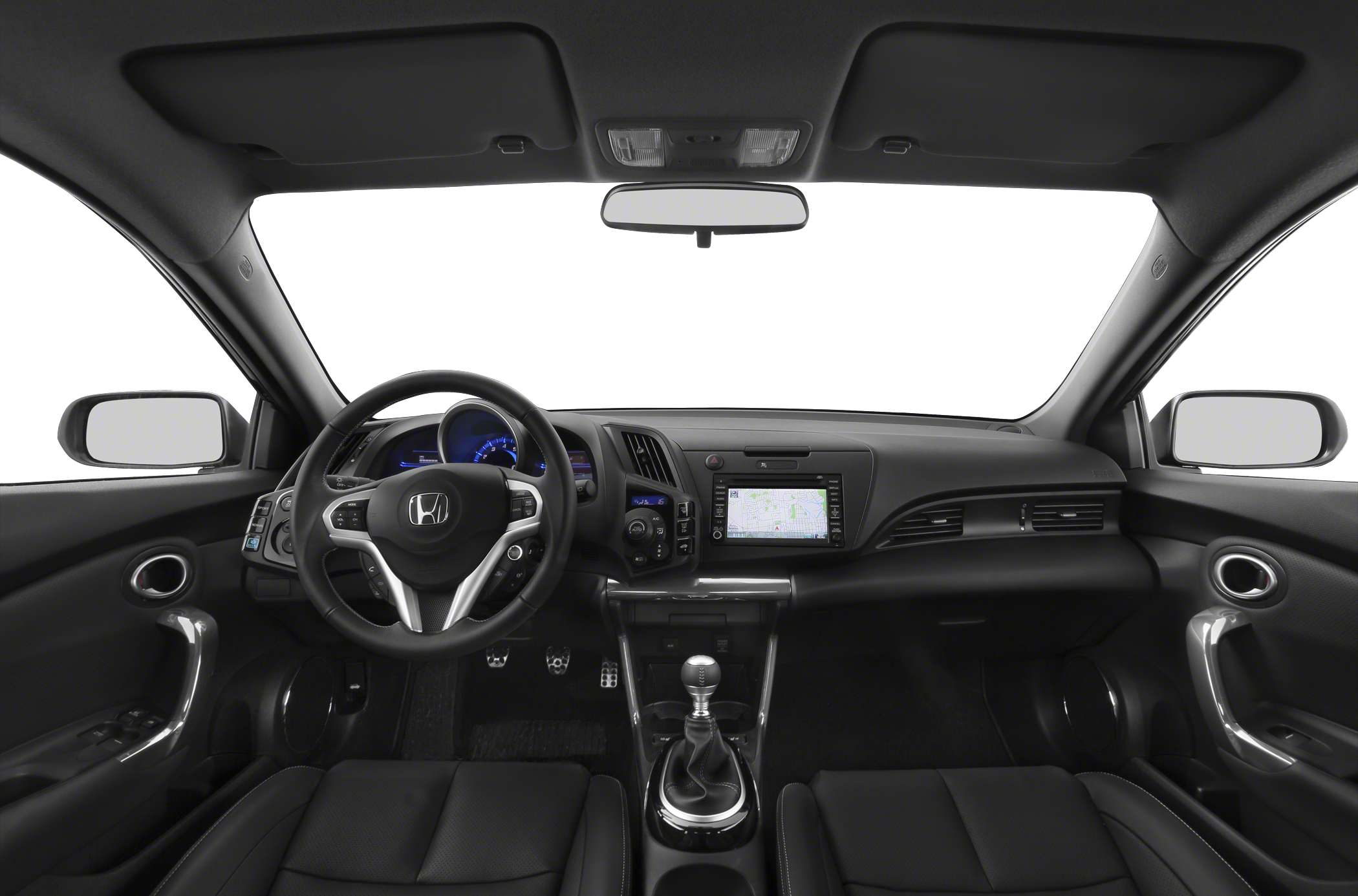 2013 Honda CR-Z