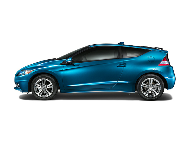 2013 Honda CR-Z