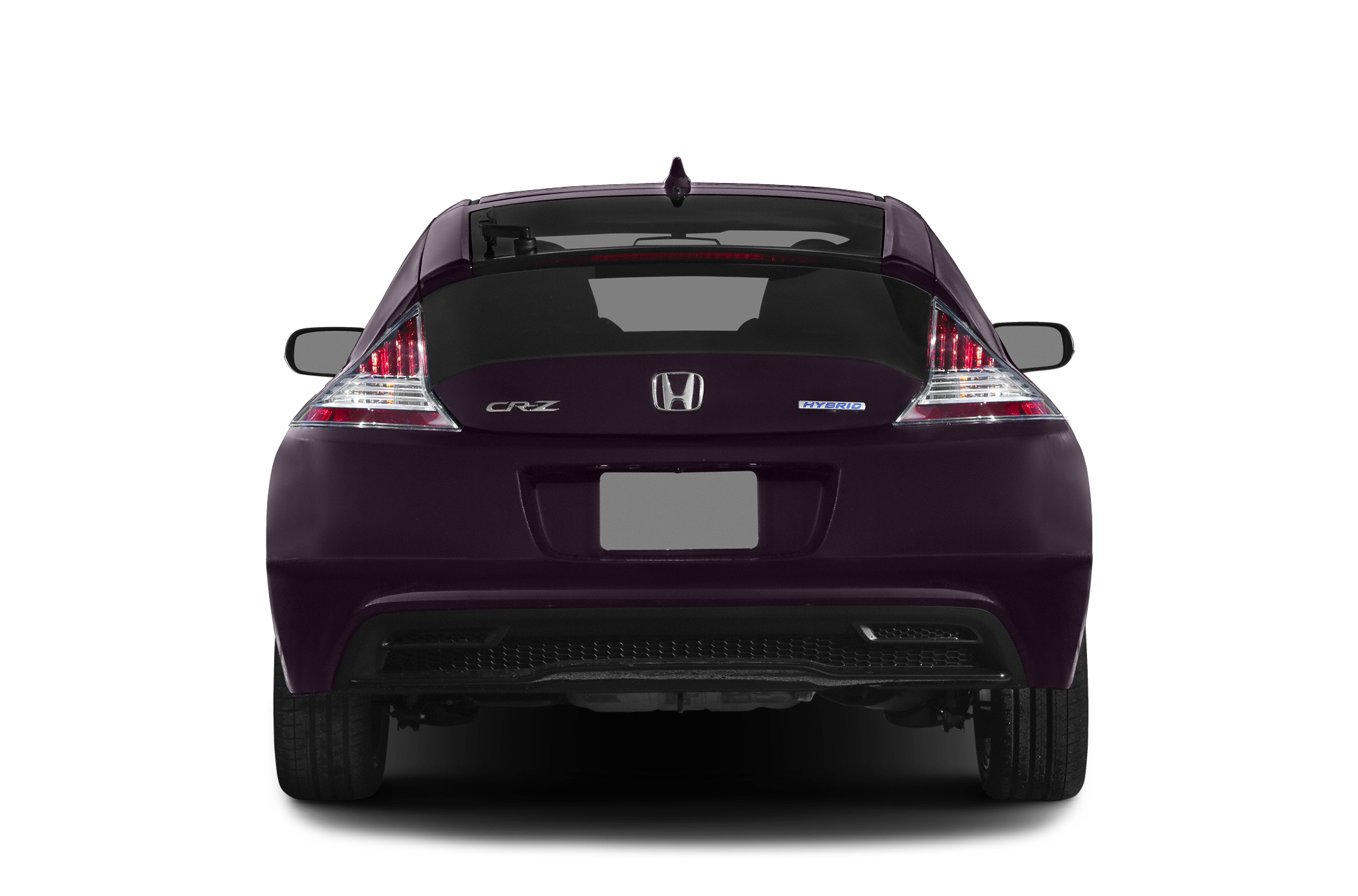 2013 Honda CR-Z