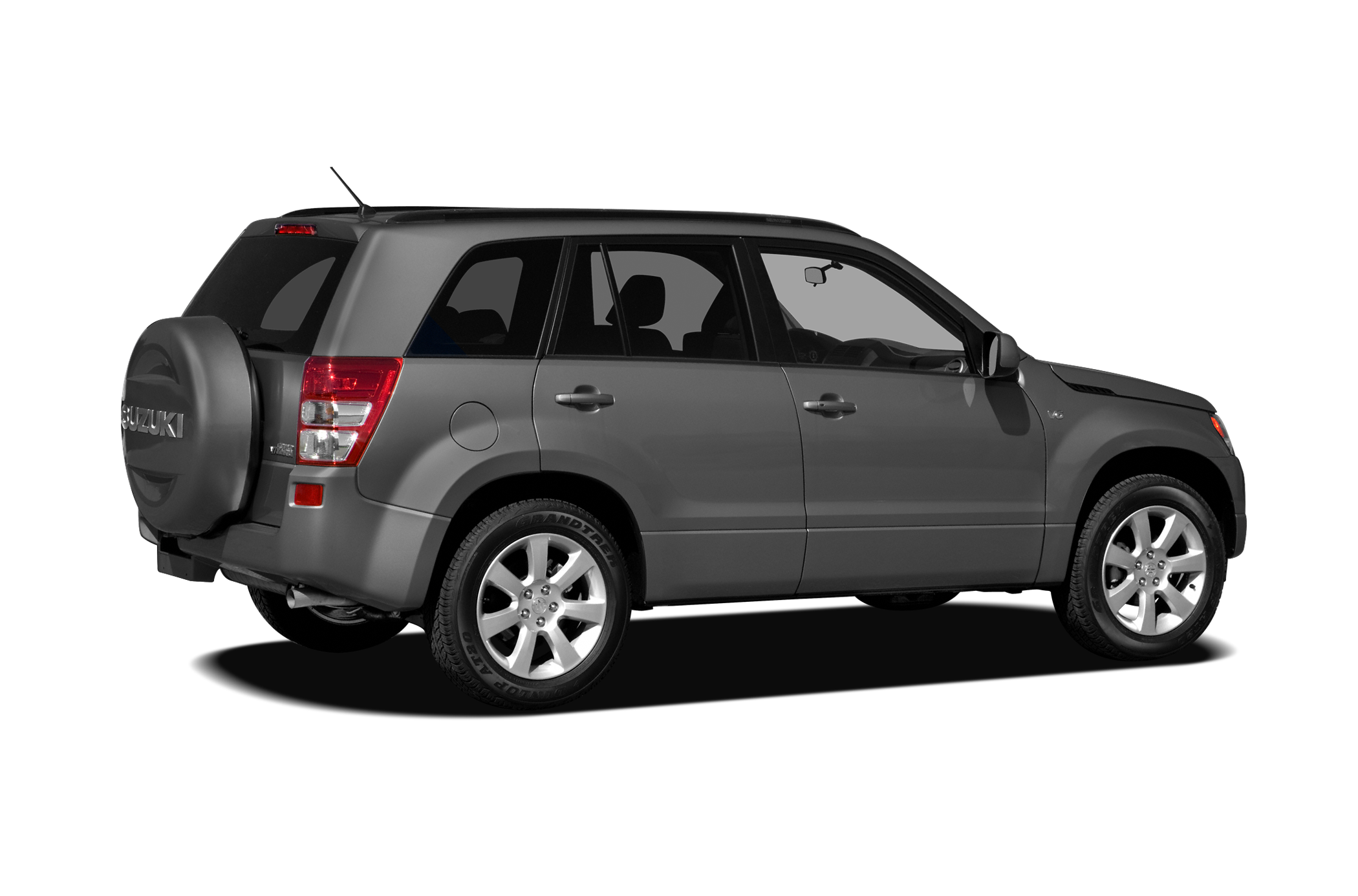 2012 Suzuki Grand Vitara