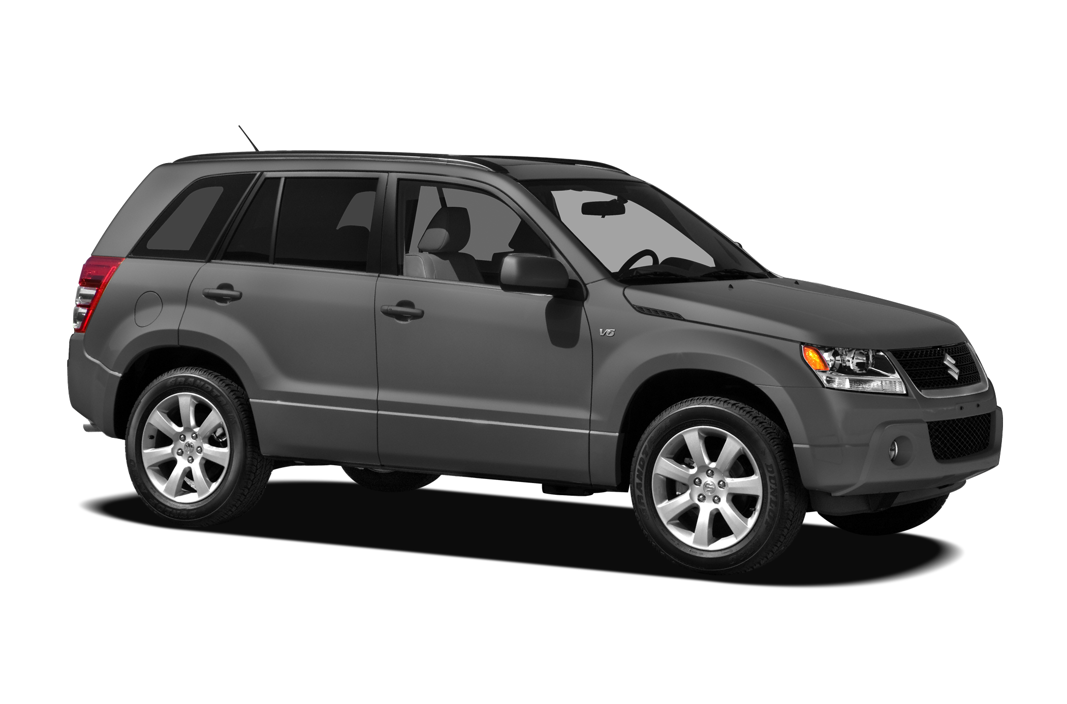 2012 Suzuki Grand Vitara