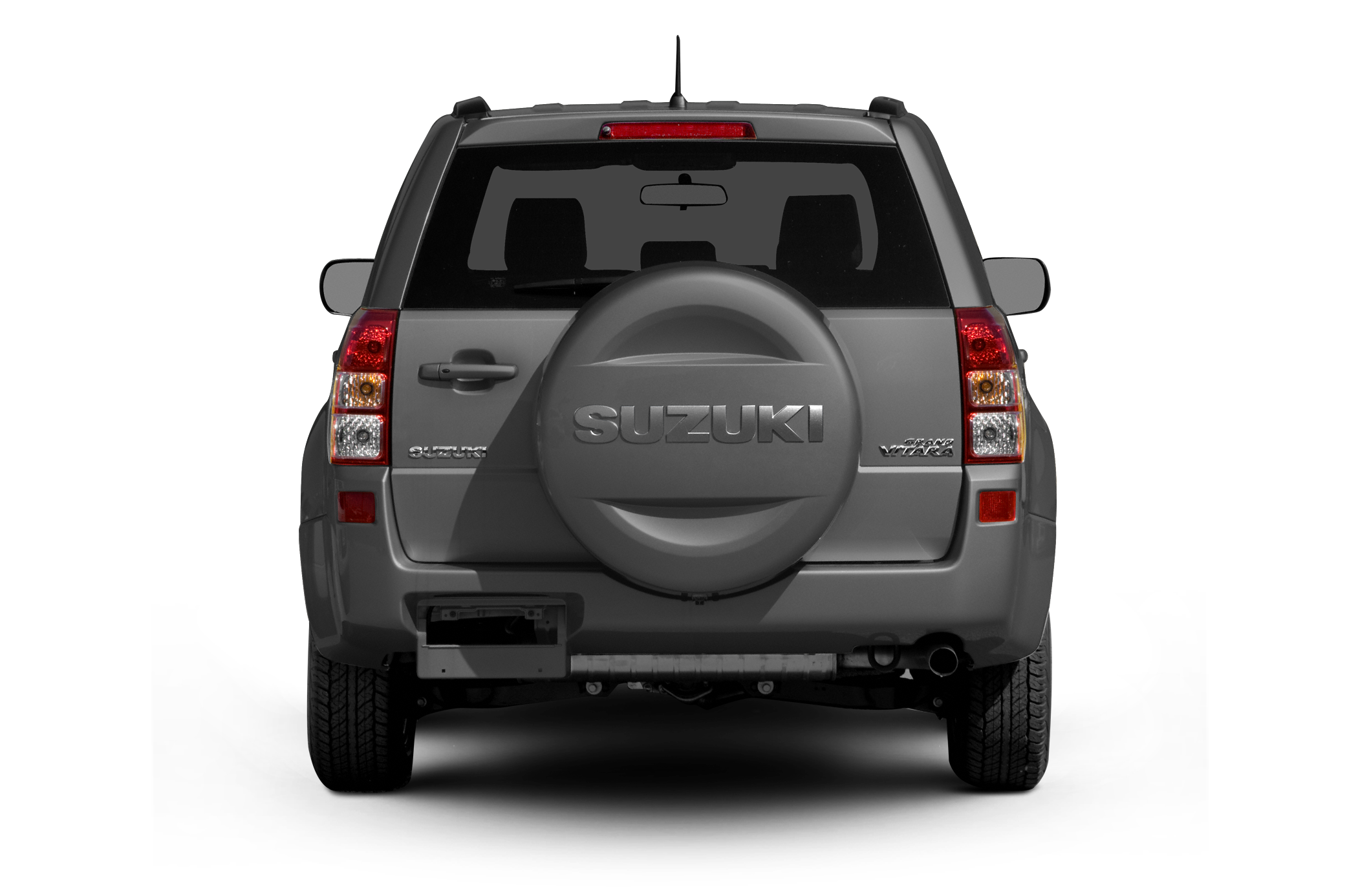 2012 Suzuki Grand Vitara