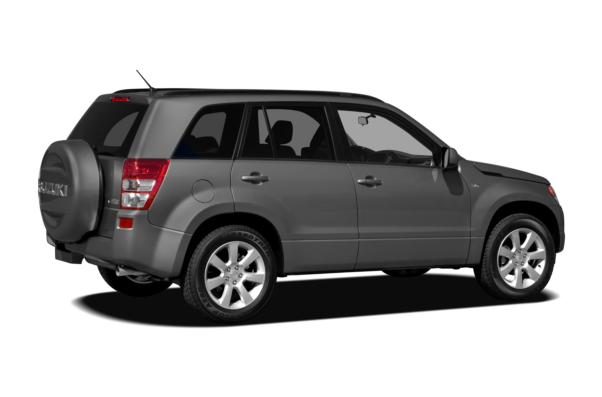 2012 Suzuki Grand Vitara