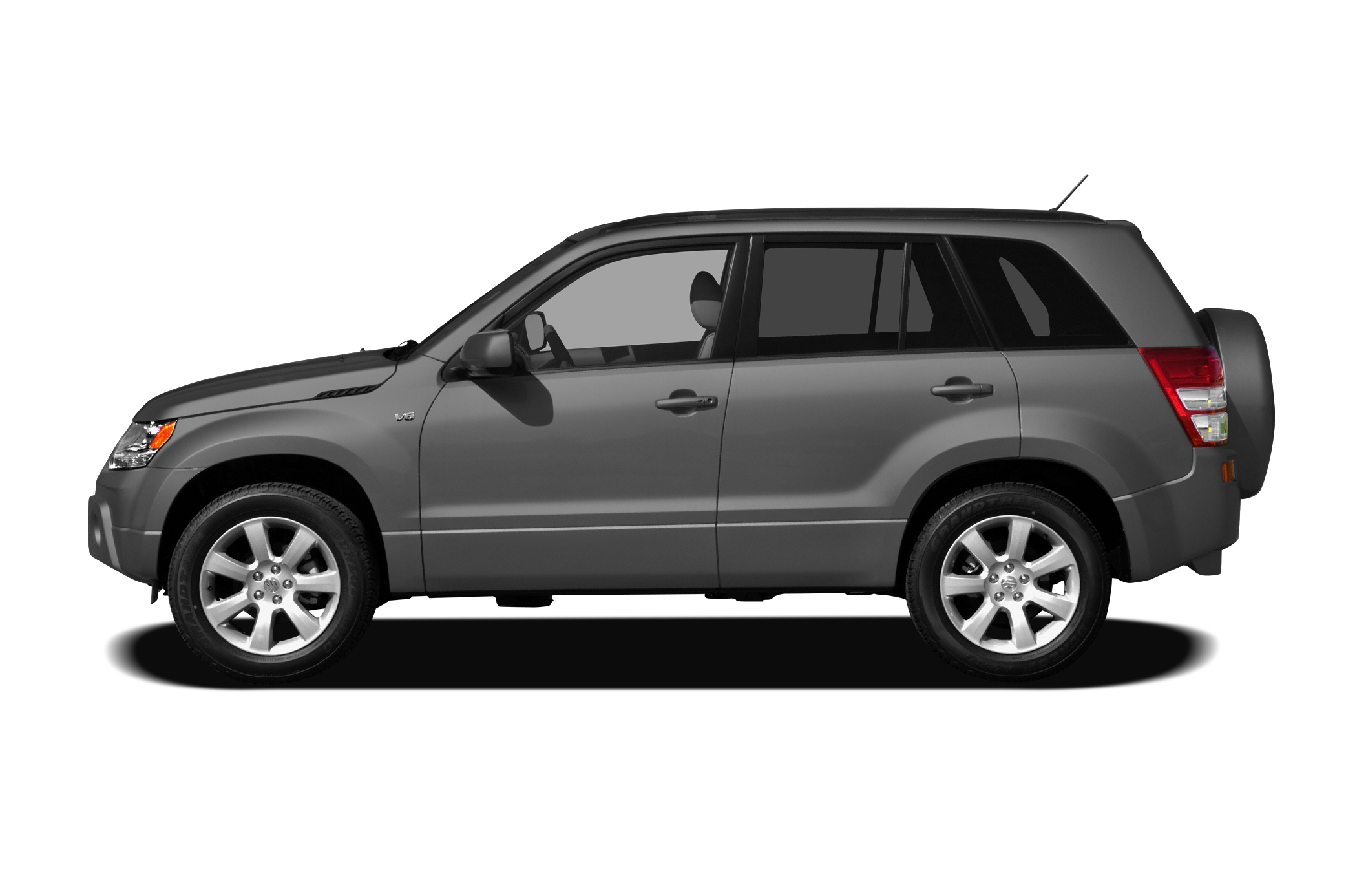 2012 Suzuki Grand Vitara