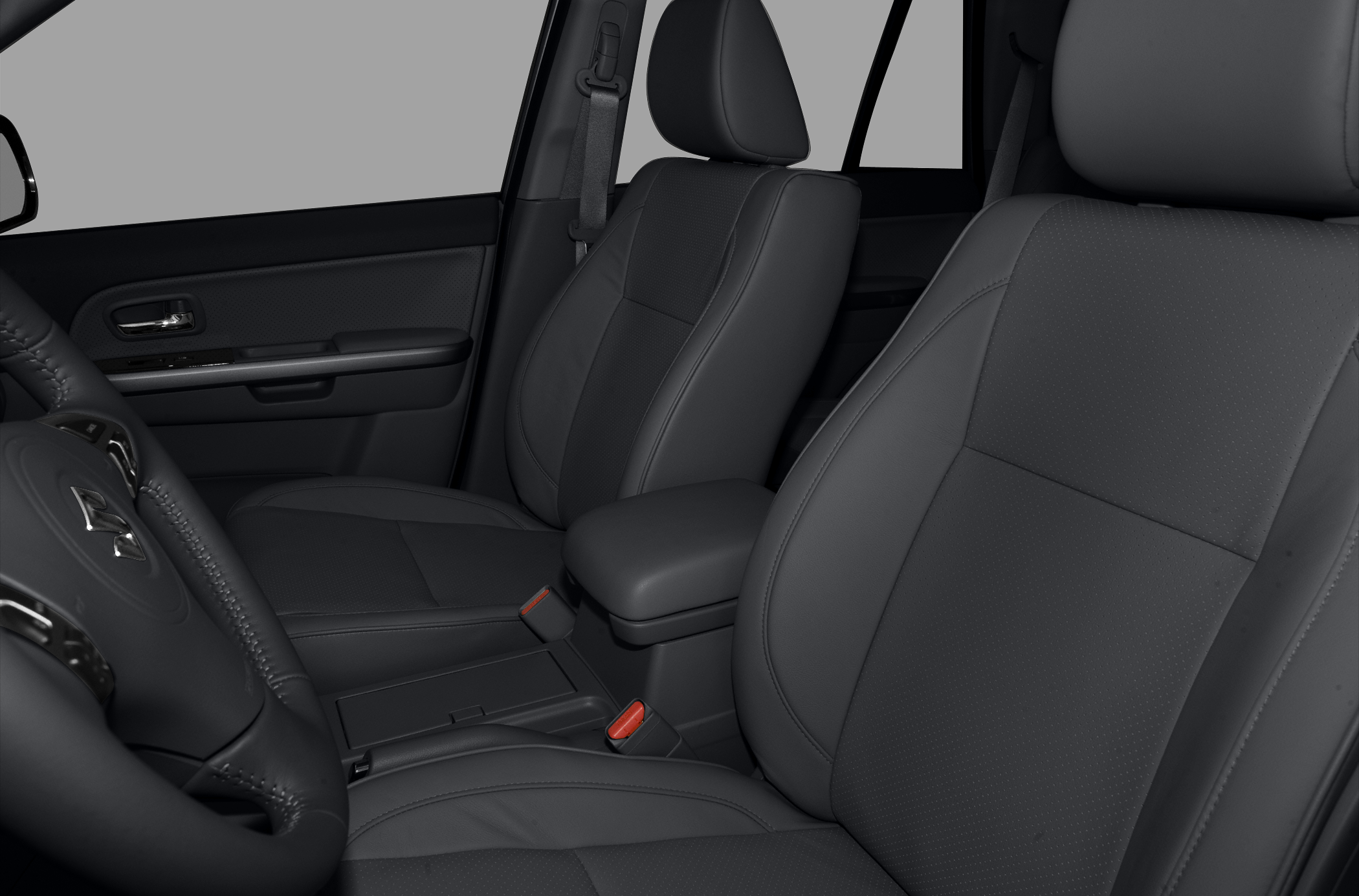 2012 Suzuki Grand Vitara