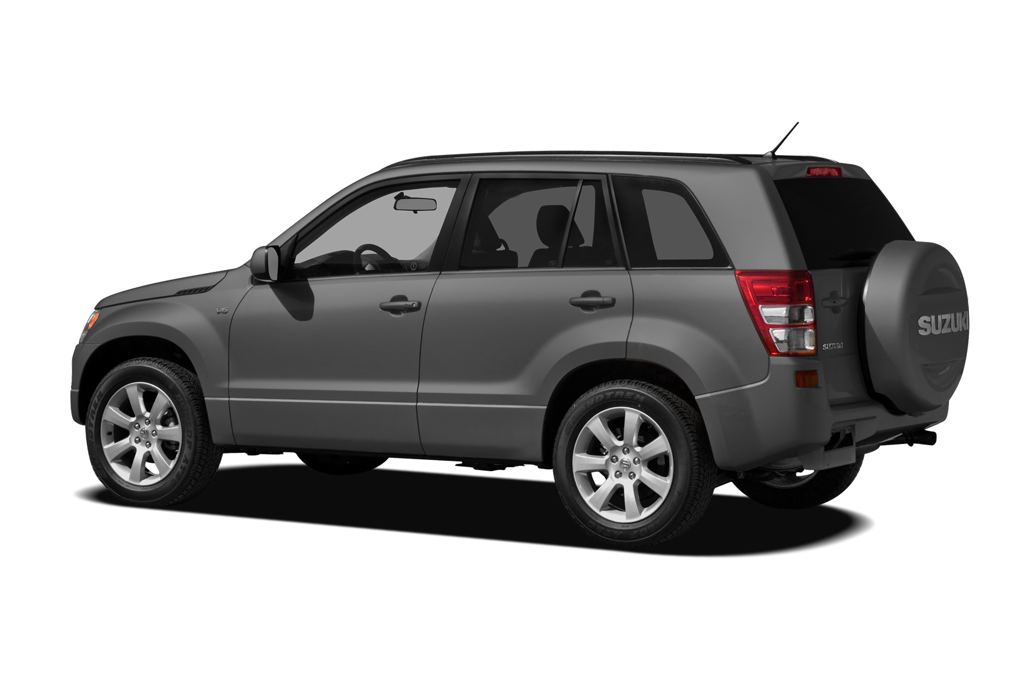 2012 Suzuki Grand Vitara