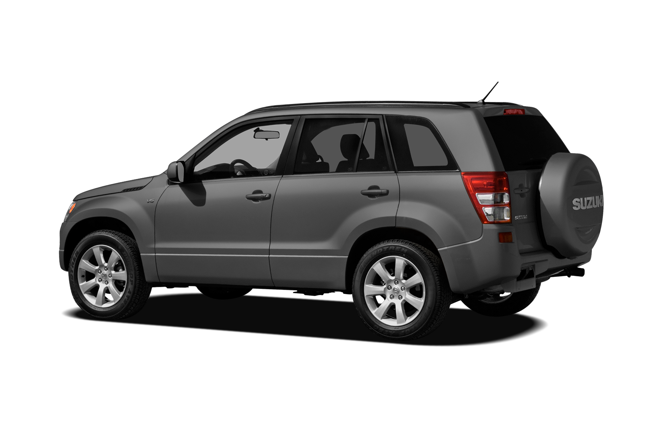 2012 Suzuki Grand Vitara