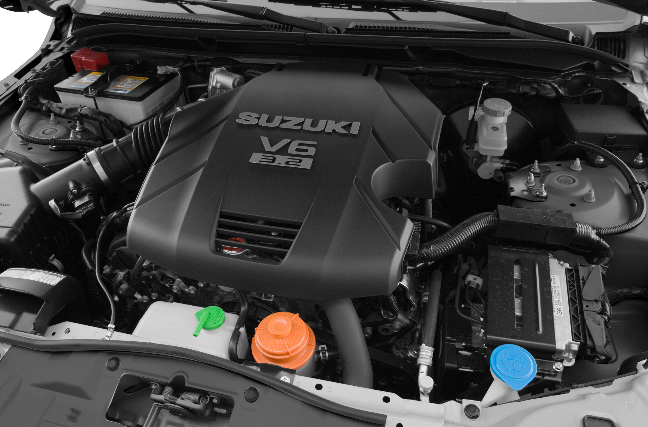 2012 Suzuki Grand Vitara