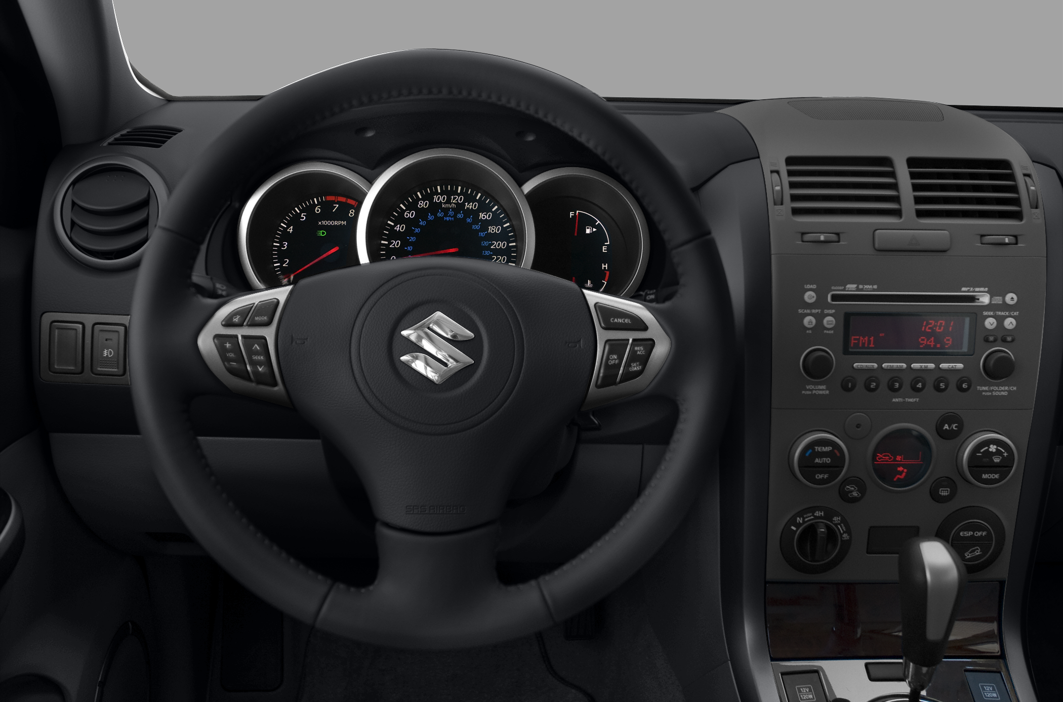 2012 Suzuki Grand Vitara