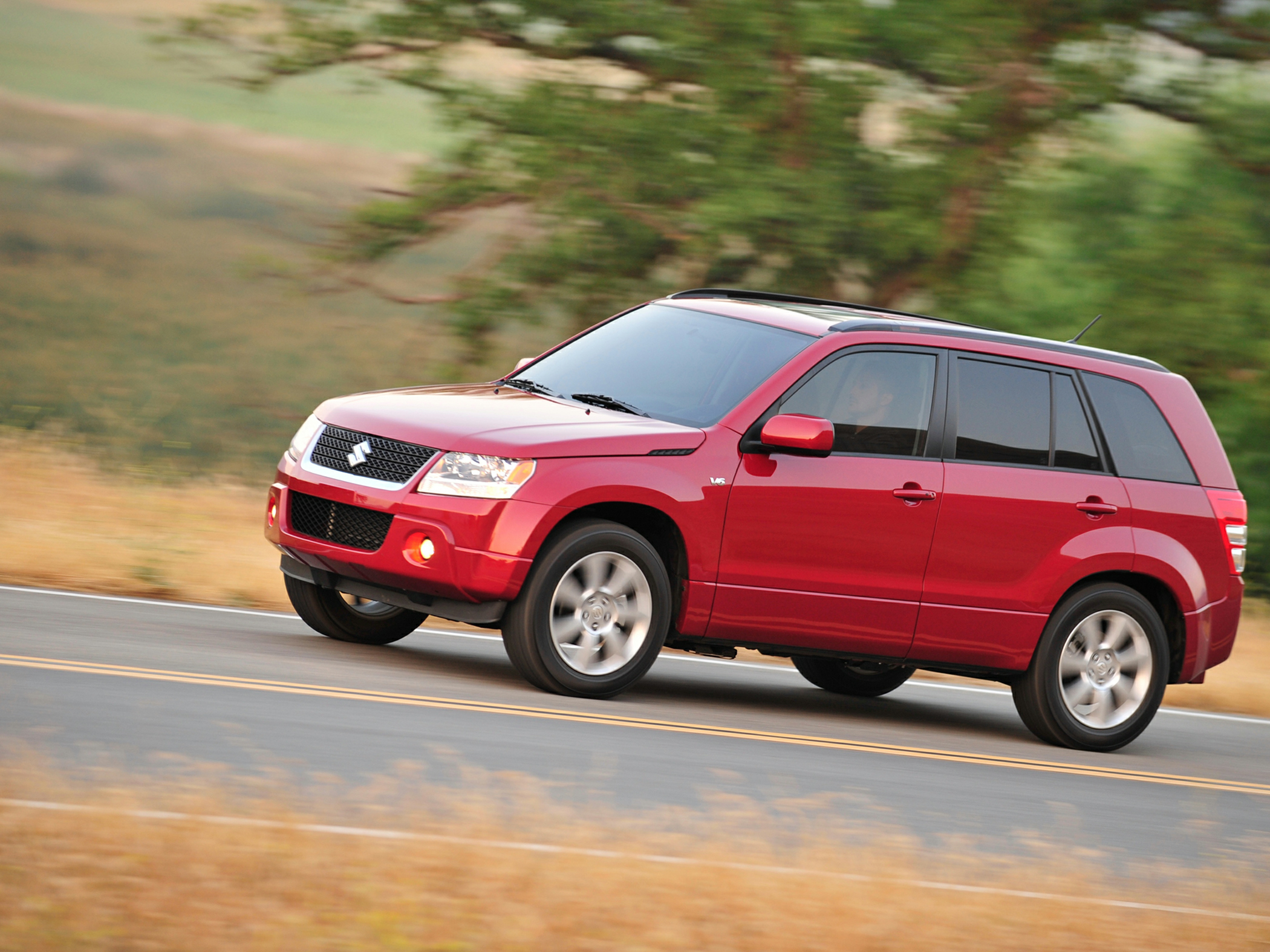 2012 Suzuki Grand Vitara