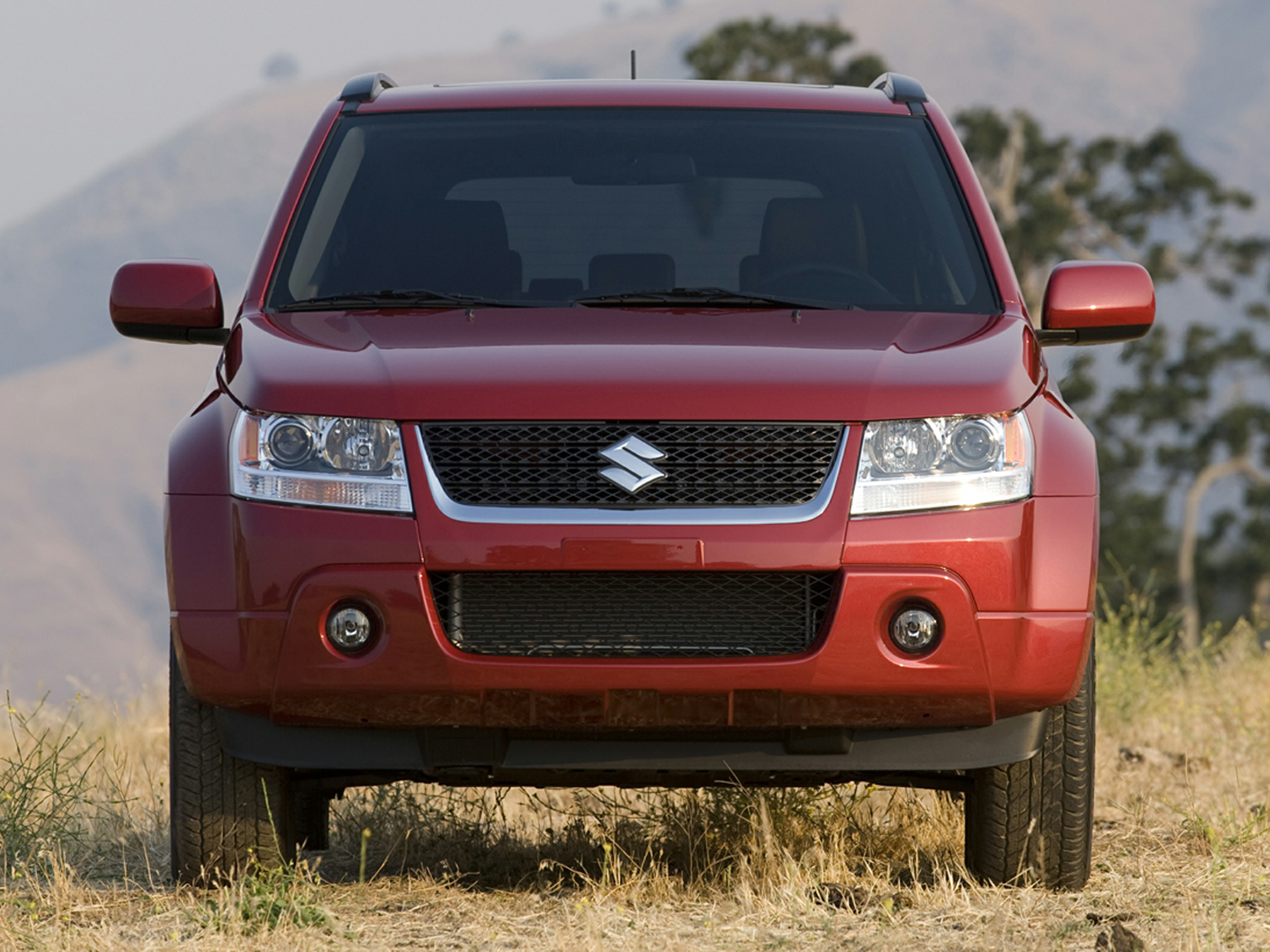 2012 Suzuki Grand Vitara
