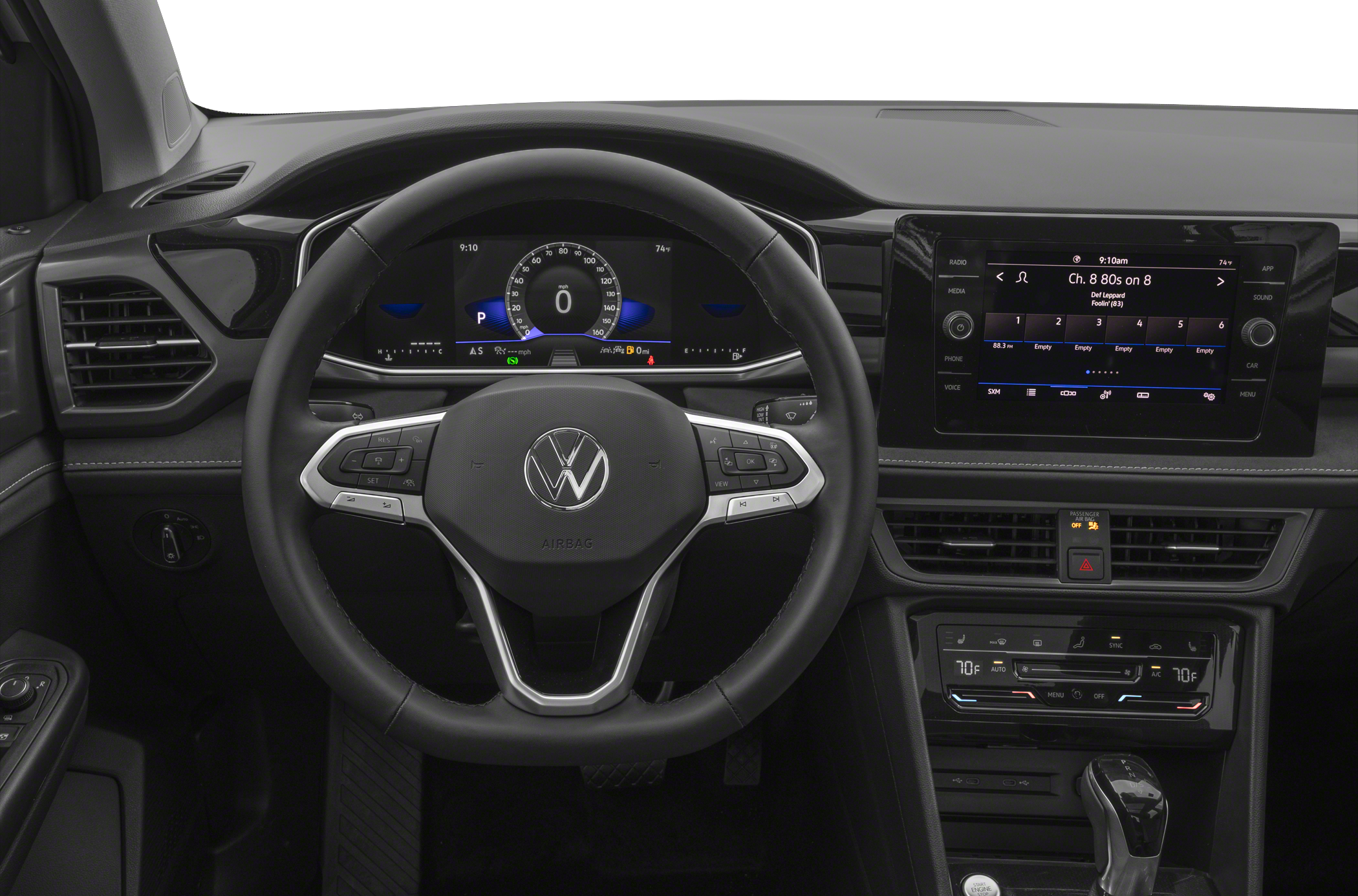 2026 Volkswagen Taos