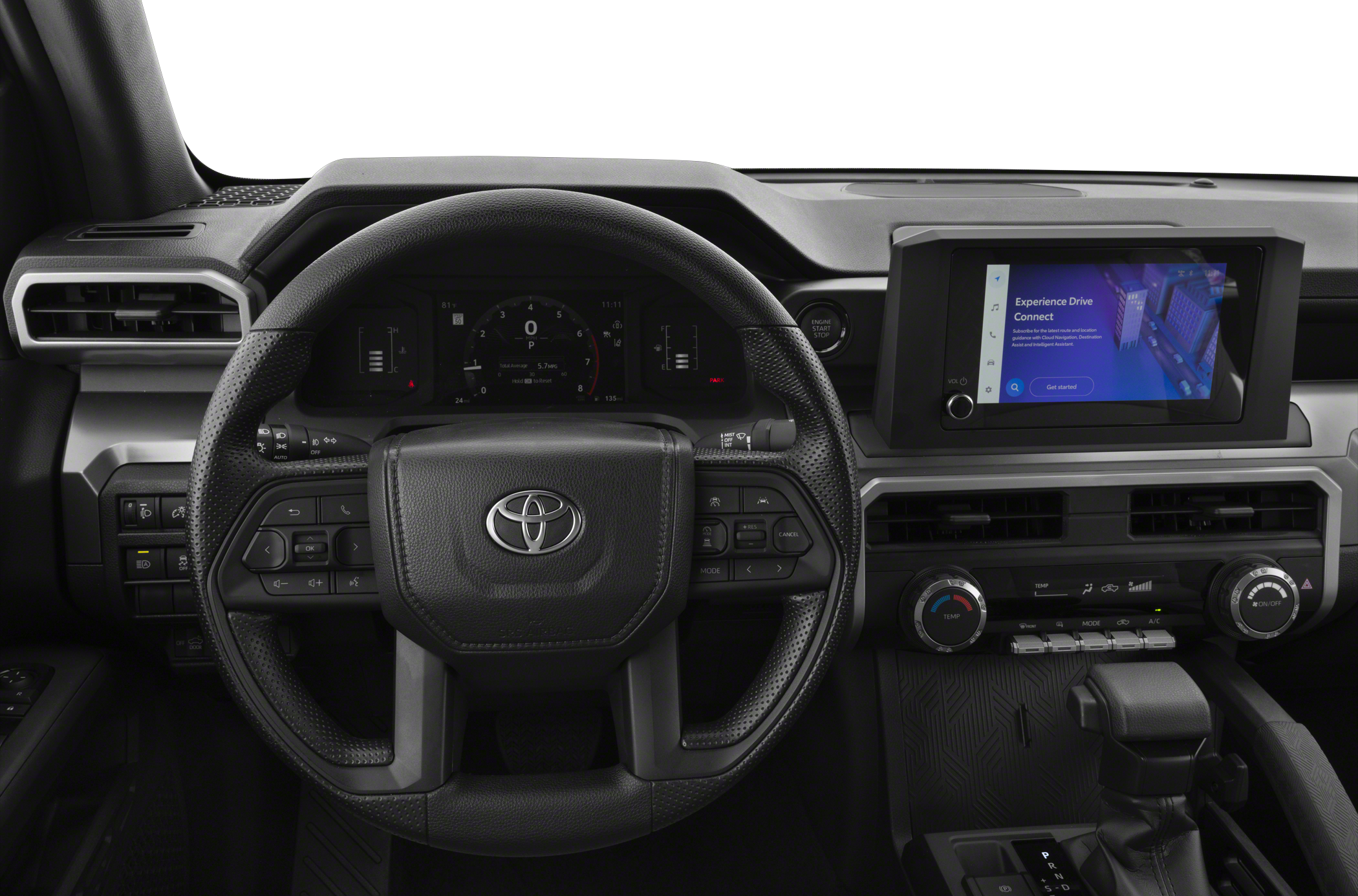 2024 Toyota Tacoma