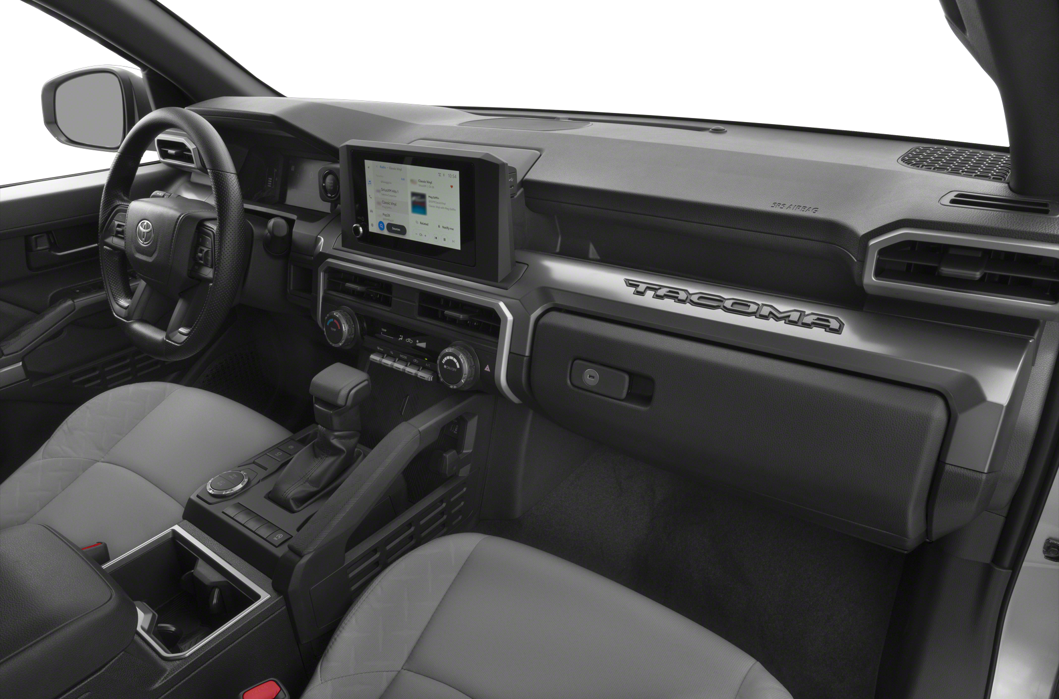 2024 Toyota Tacoma