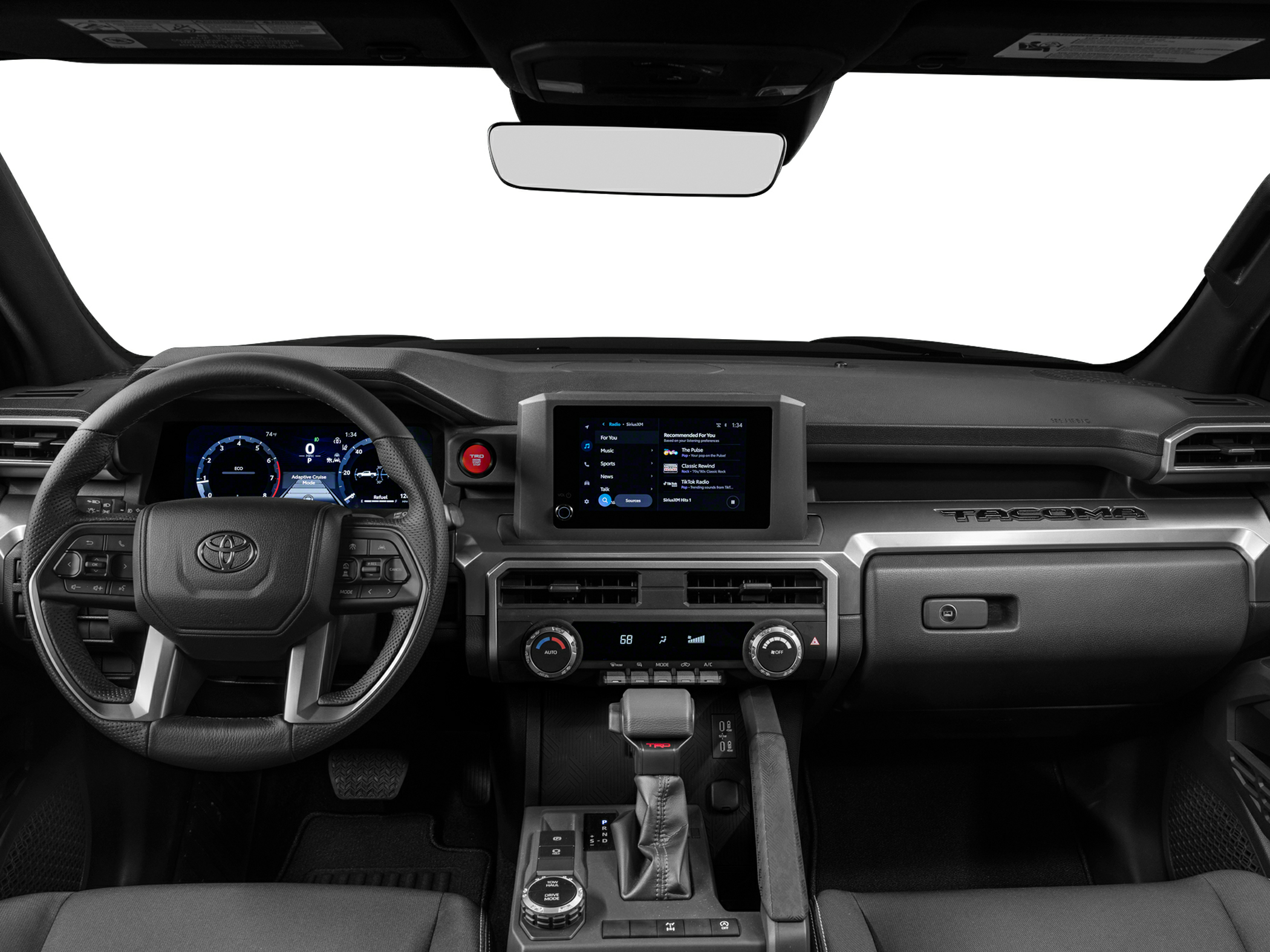 2024 Toyota Tacoma