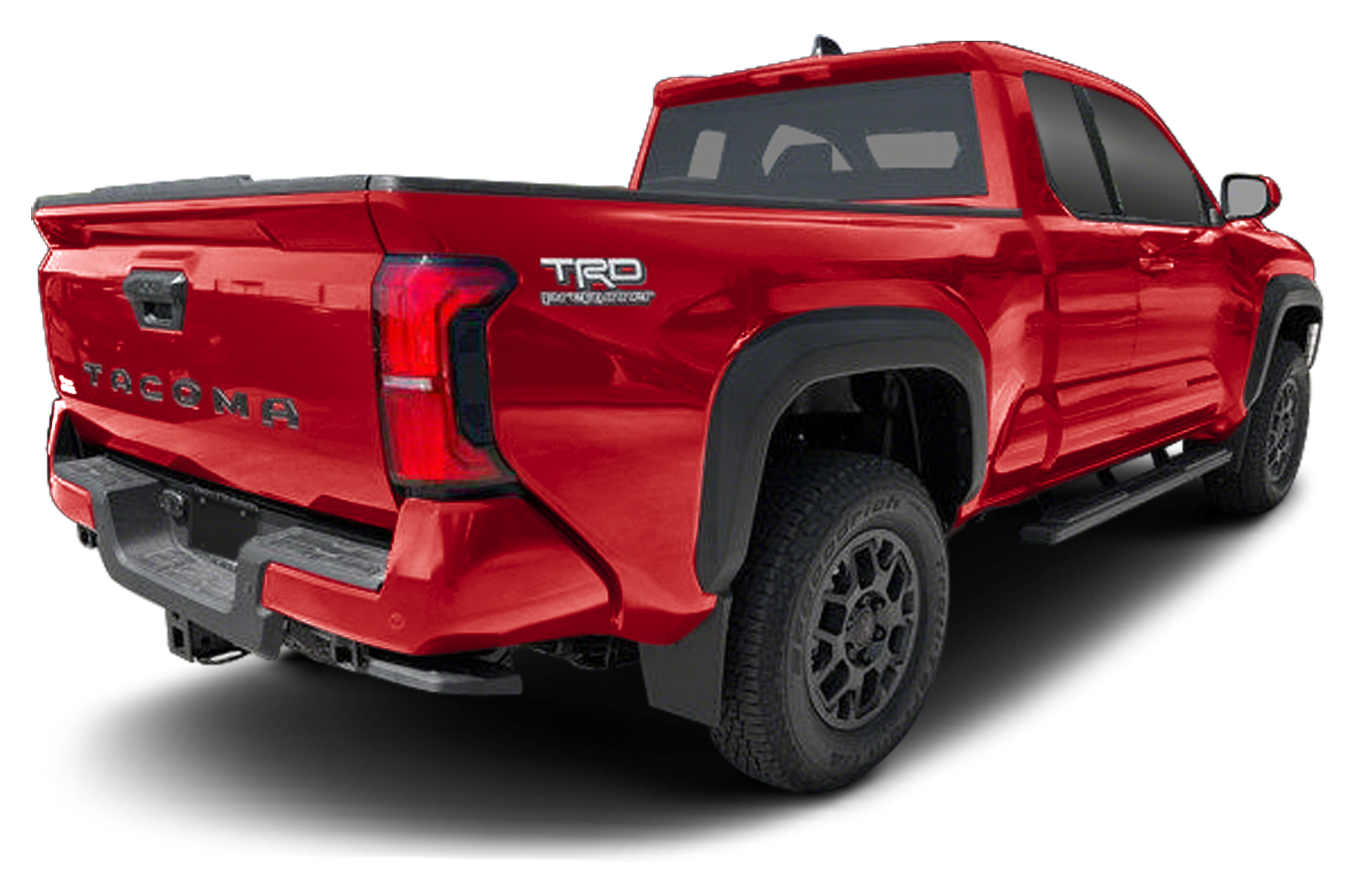 2024 Toyota Tacoma