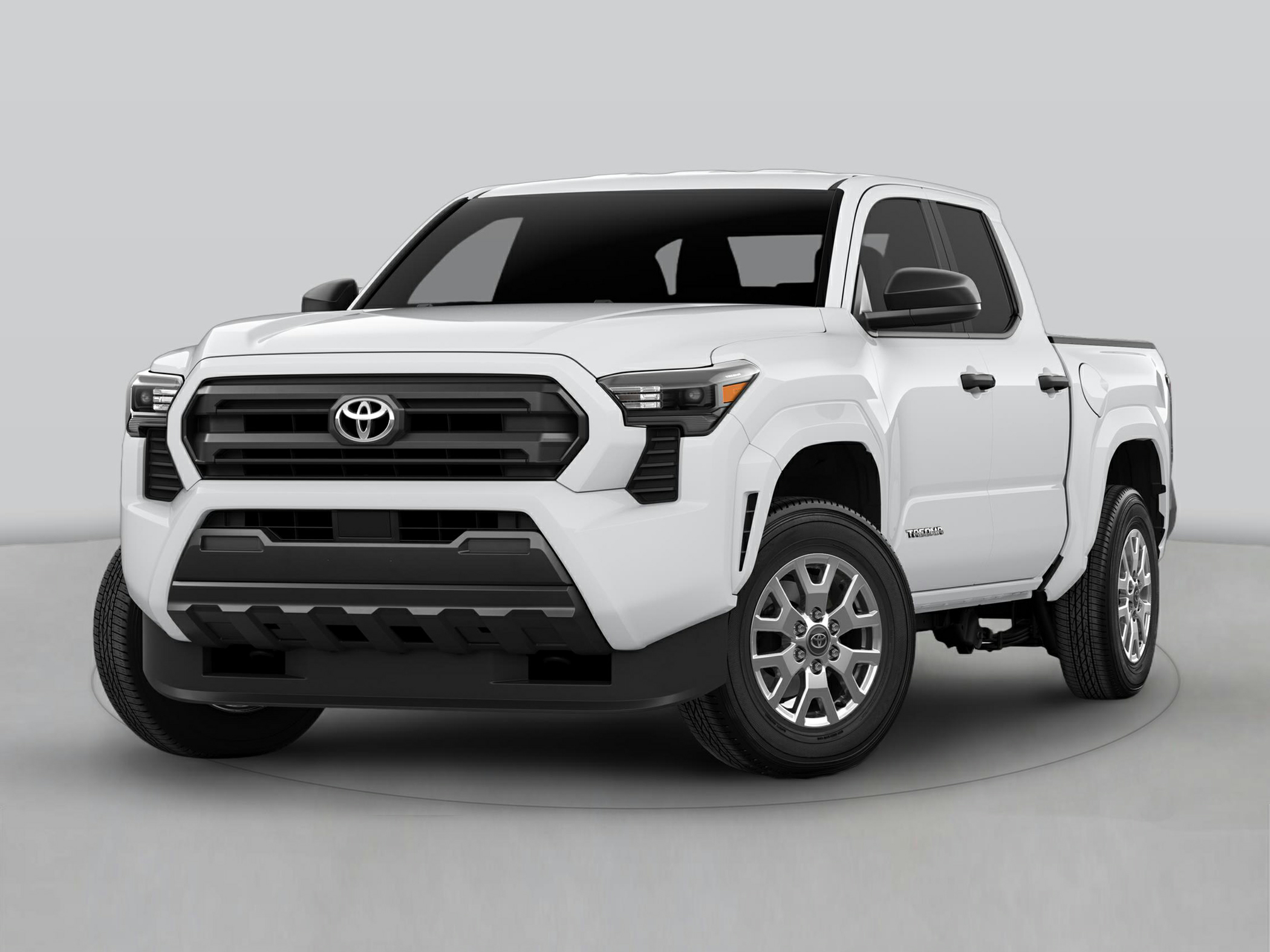 2024 Toyota Tacoma