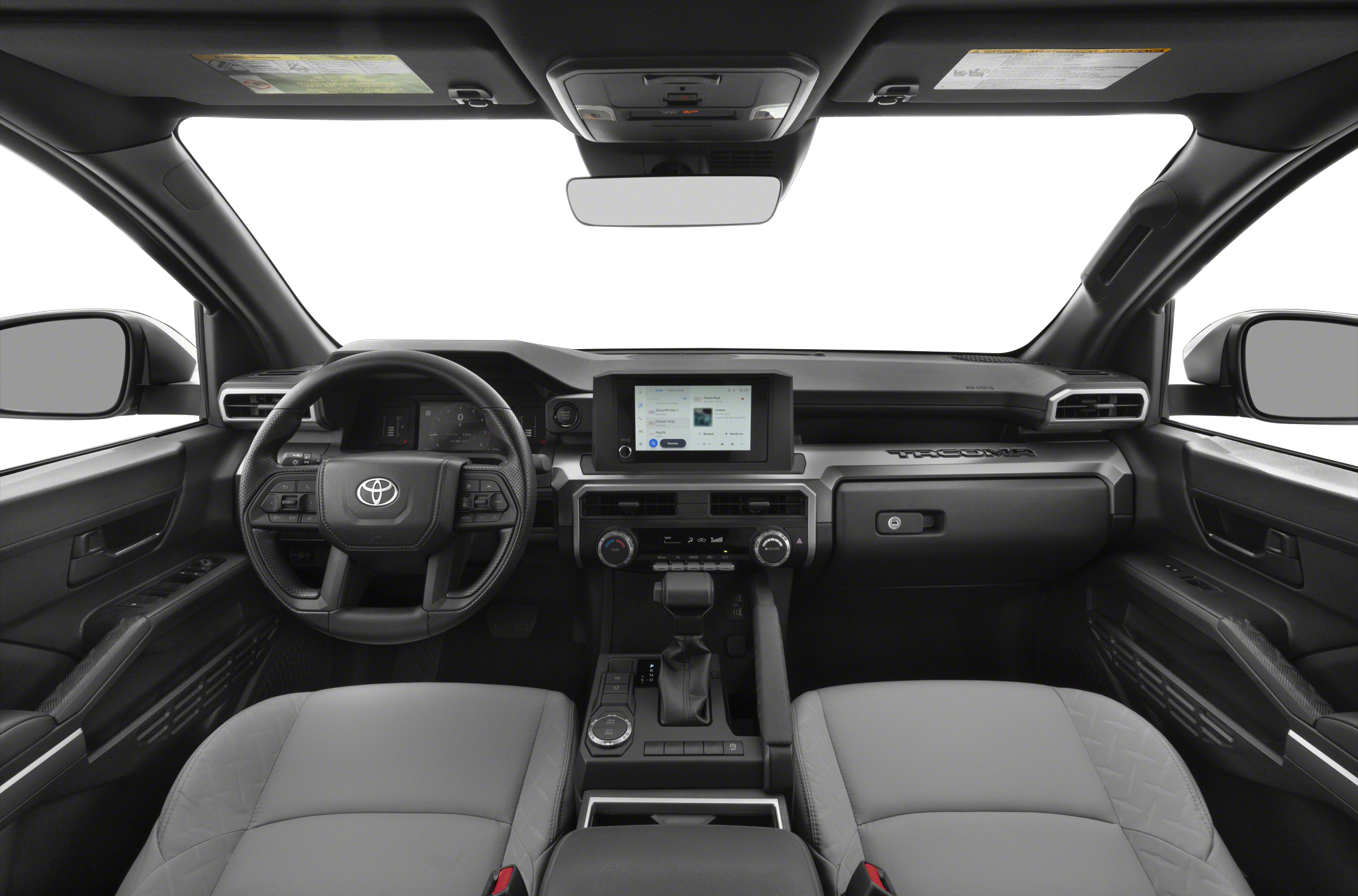 2024 Toyota Tacoma