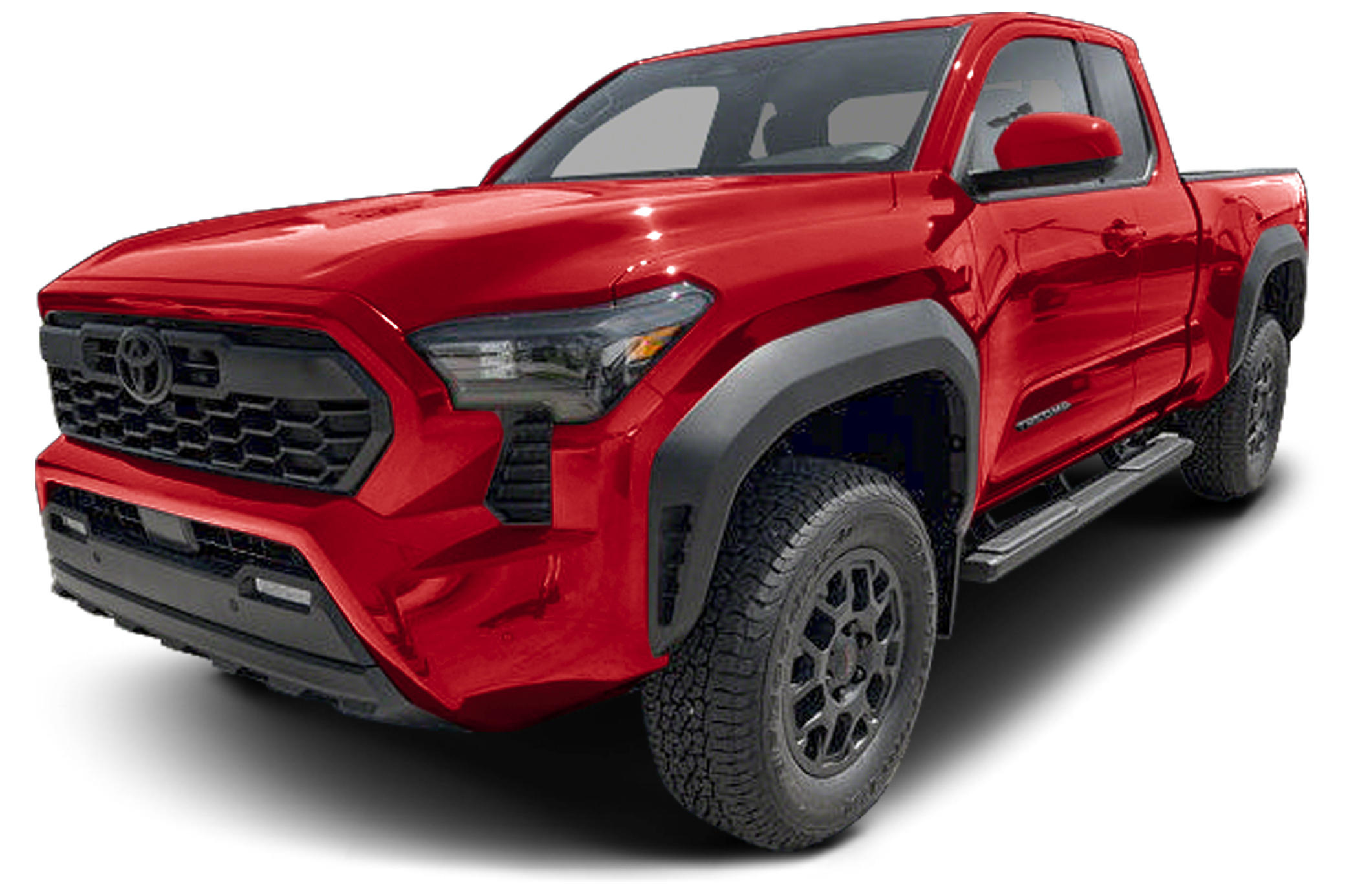 2024 Toyota Tacoma