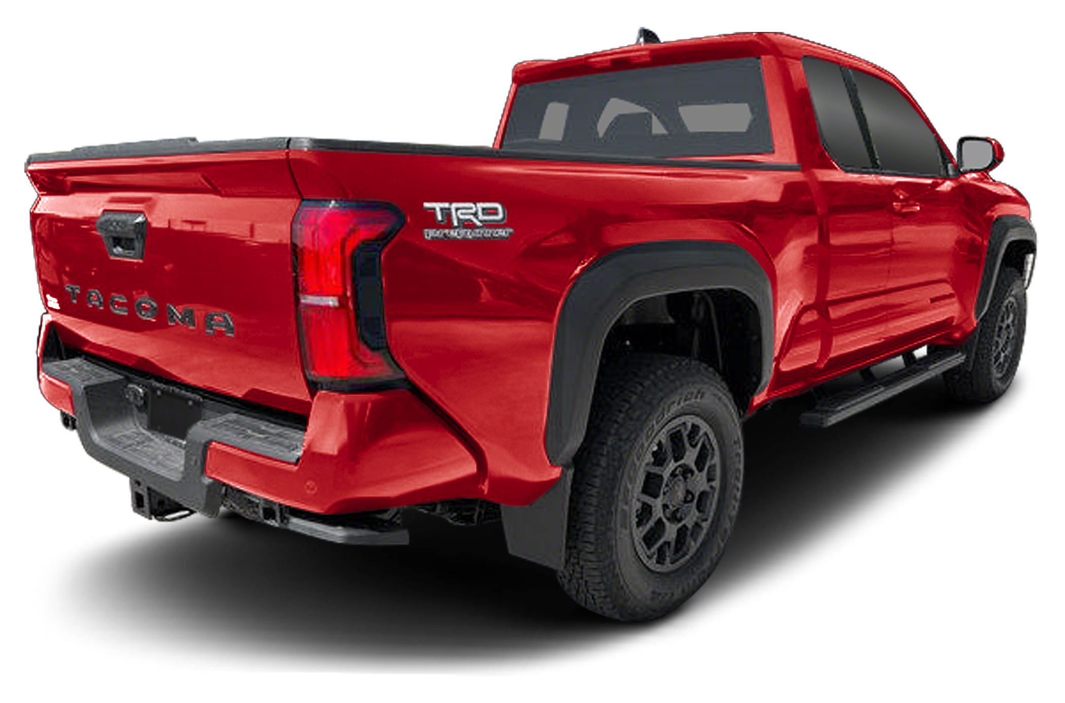 2024 Toyota Tacoma