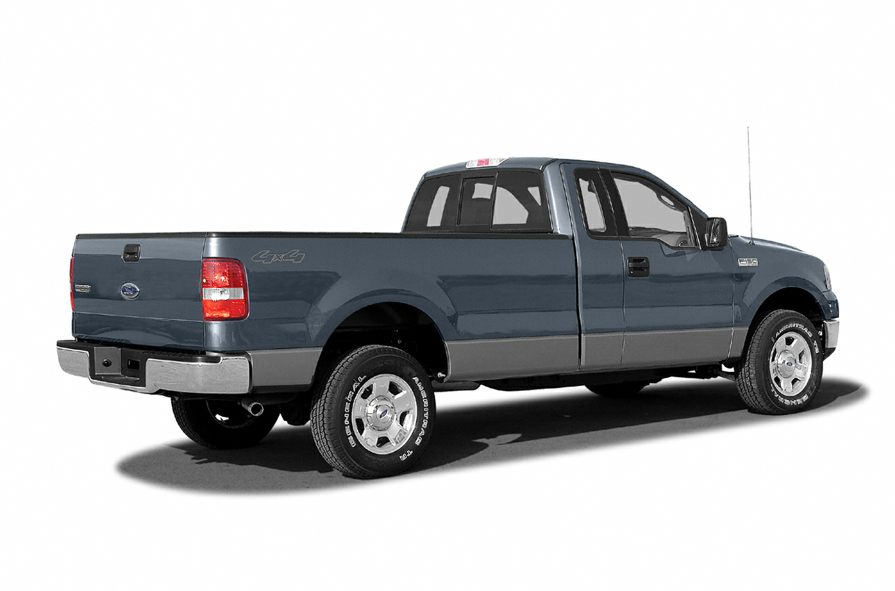 2004 Ford F-150
