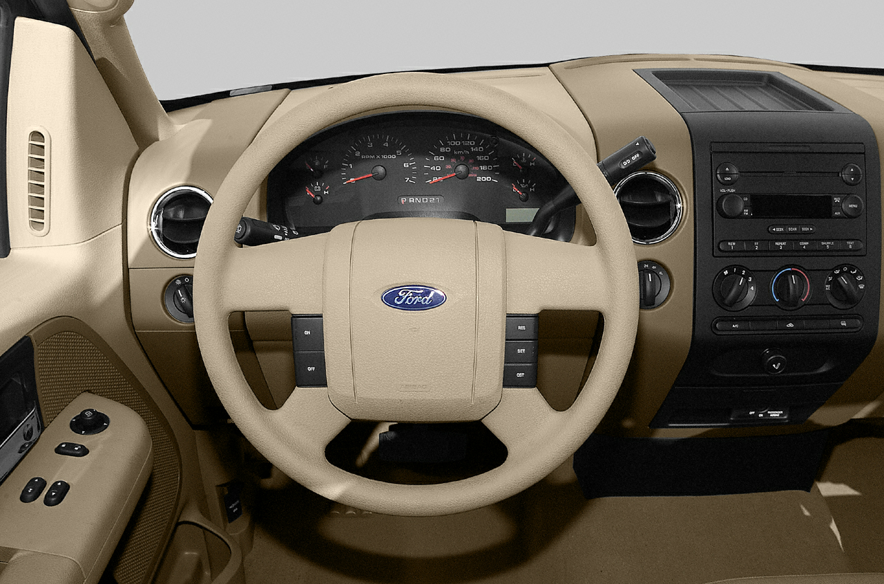 2004 Ford F-150
