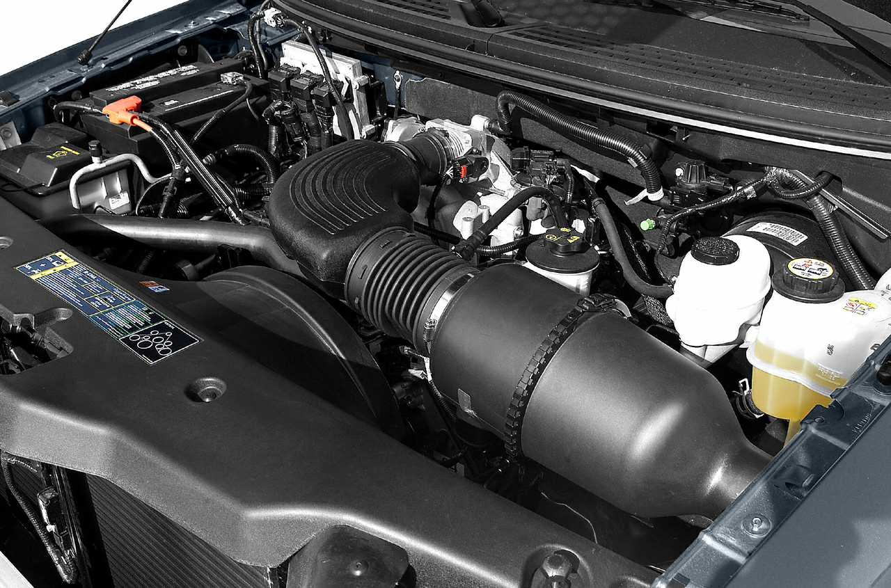 2004 Ford F-150
