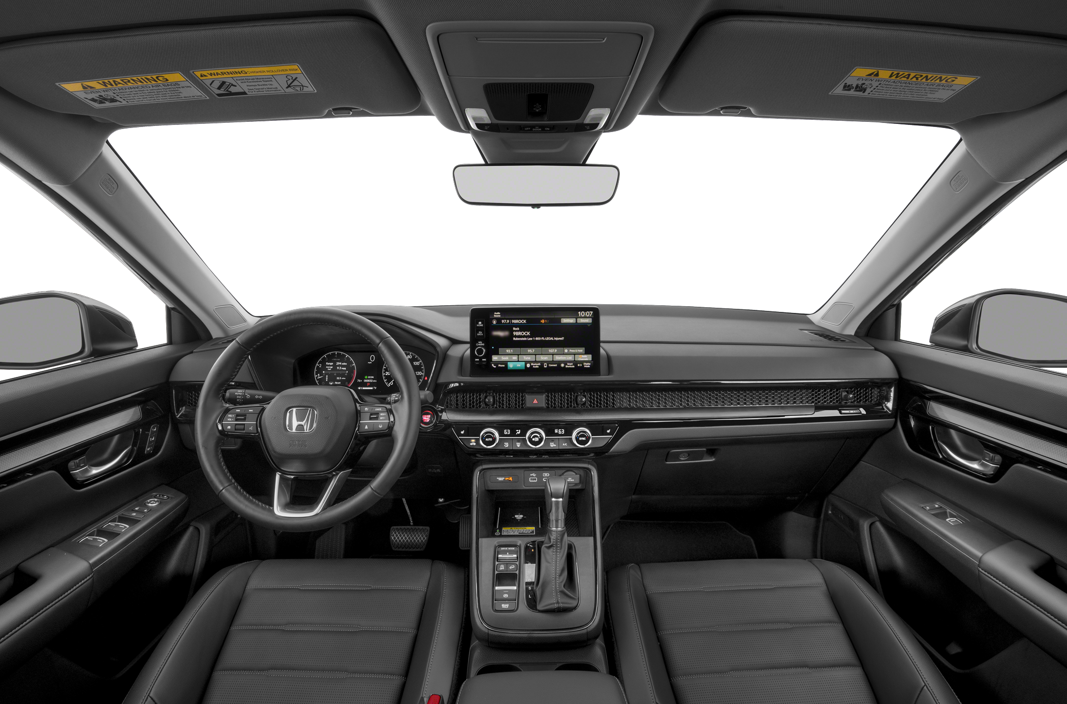 2024 Honda CR-V
