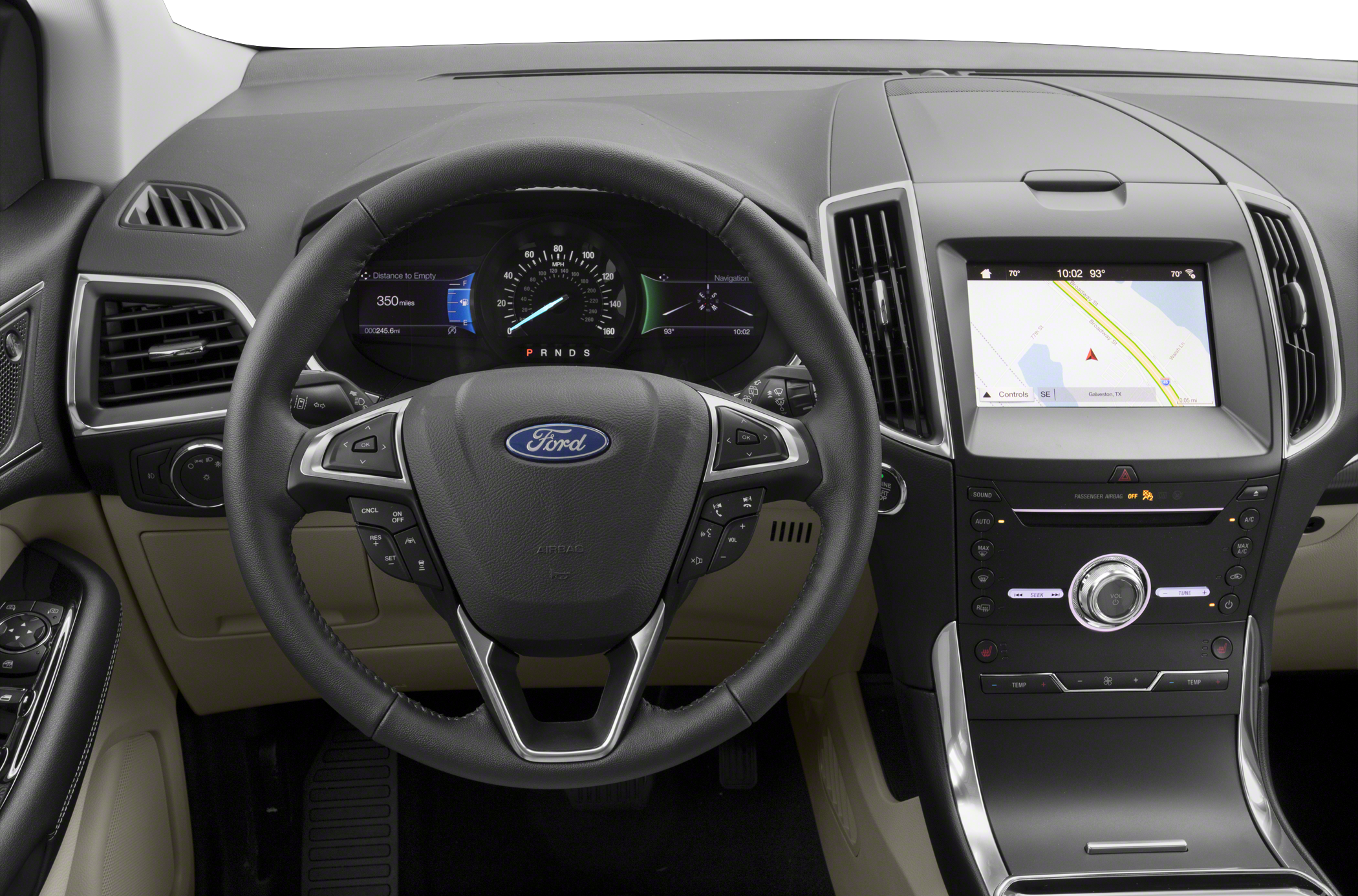 2020 Ford Edge
