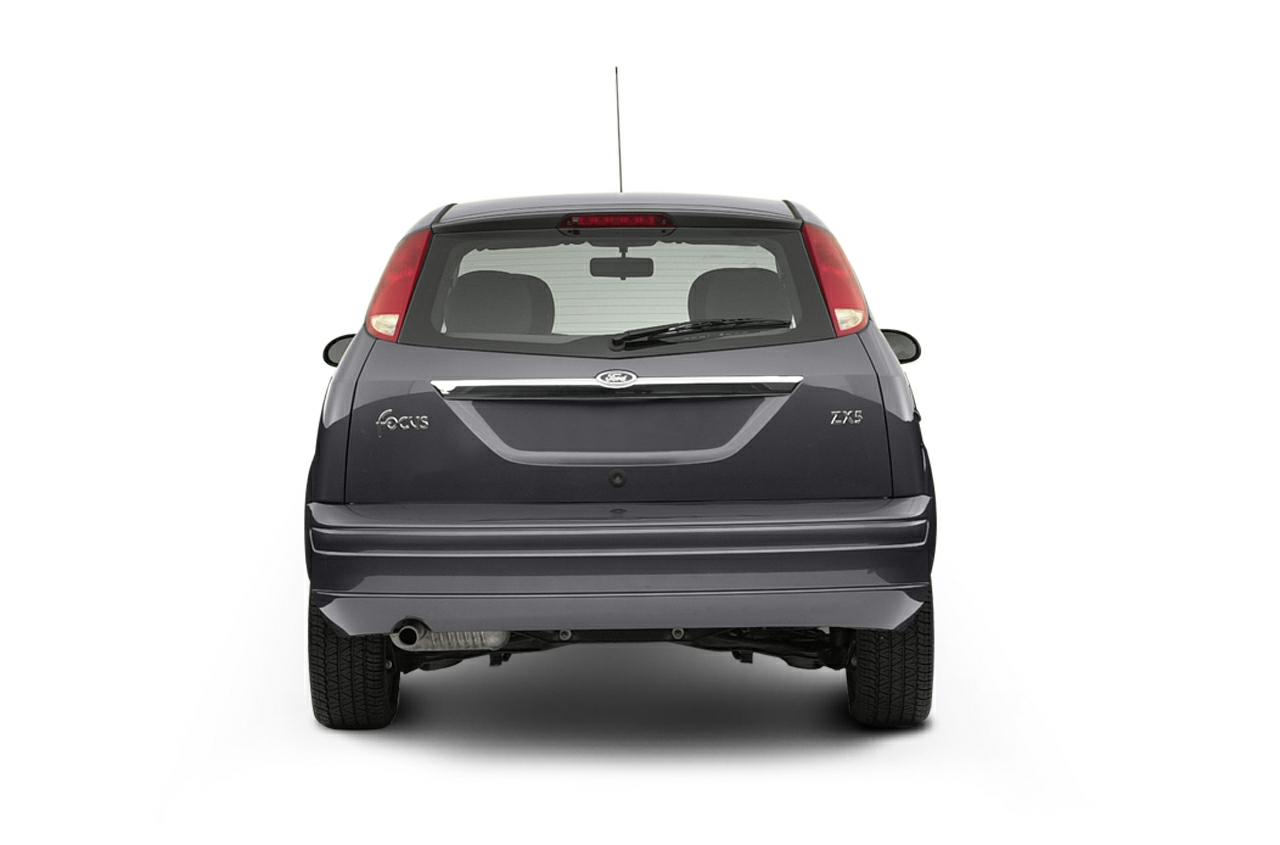 2002 Ford Focus