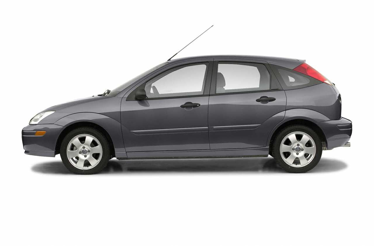 2002 Ford Focus