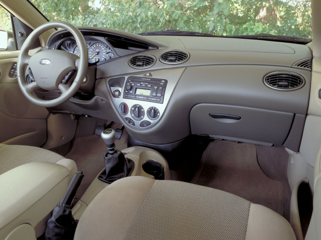 2002 Ford Focus