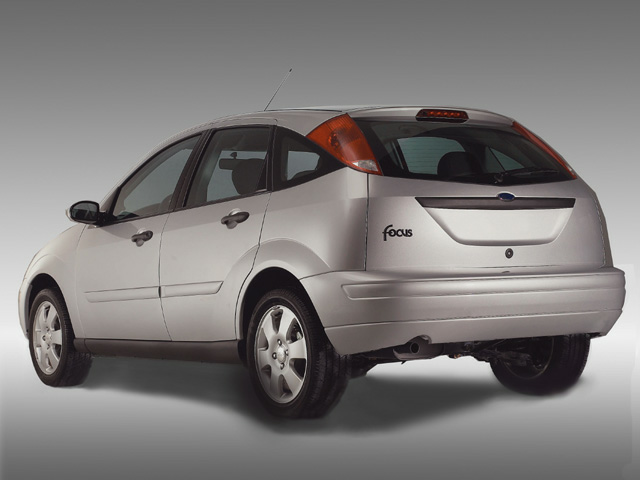 2002 Ford Focus