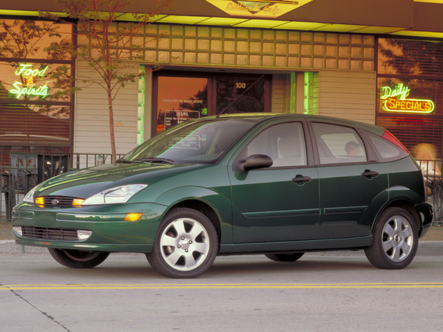 2002 Ford Focus
