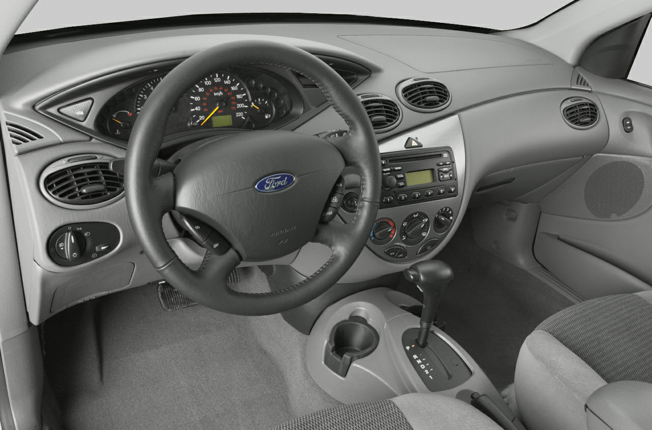 2002 Ford Focus