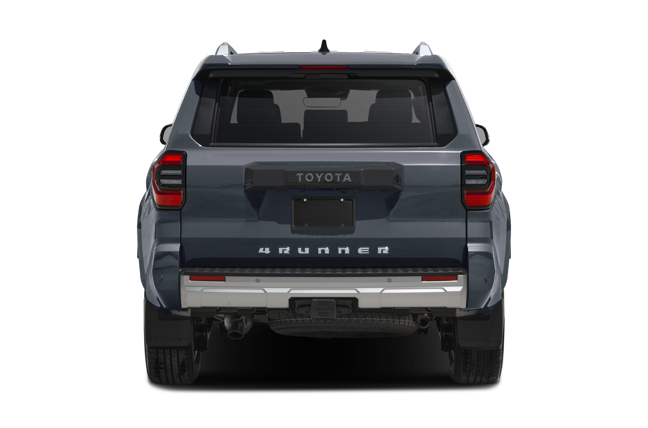2025 Toyota 4Runner