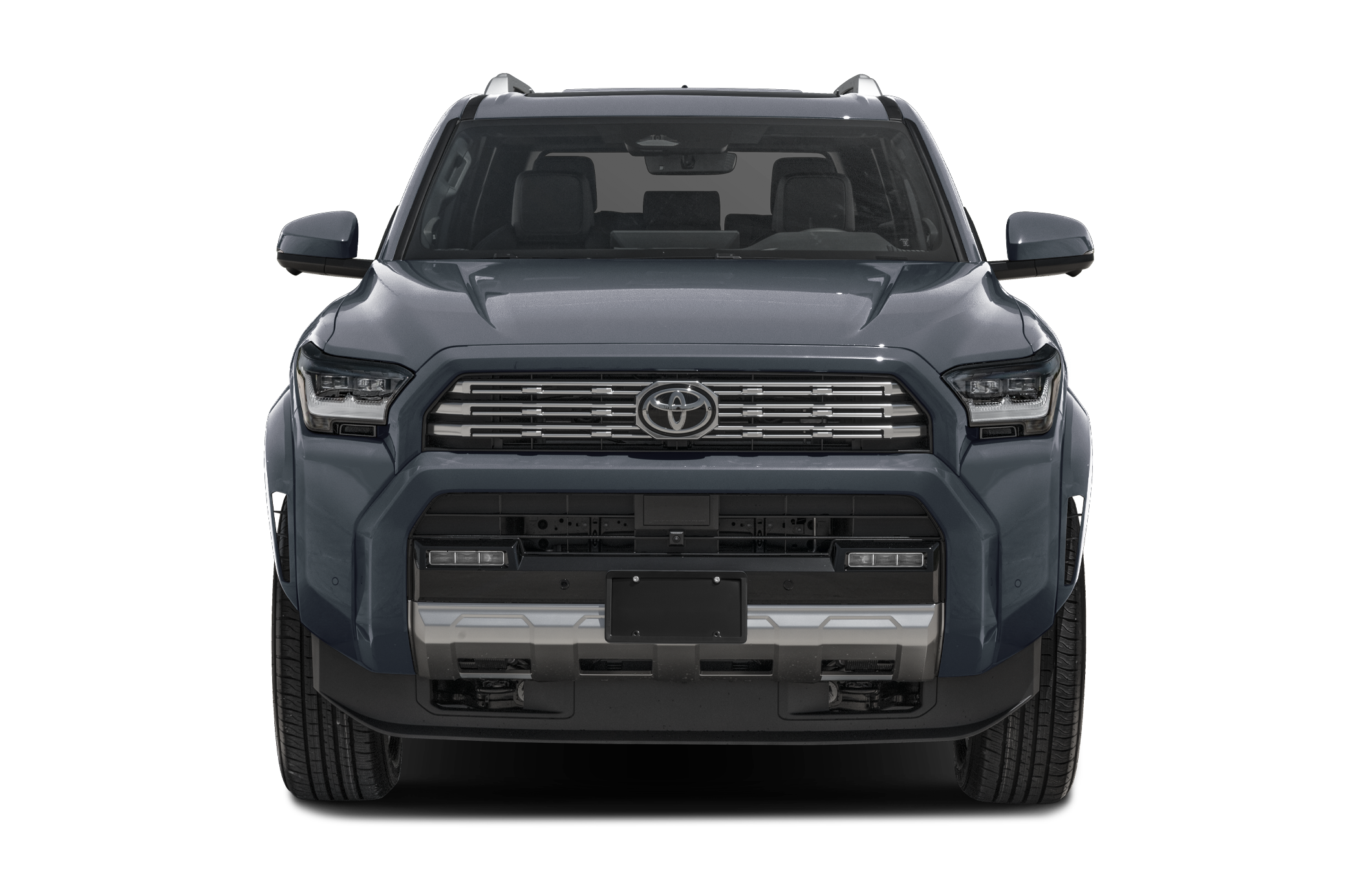 2025 Toyota 4Runner