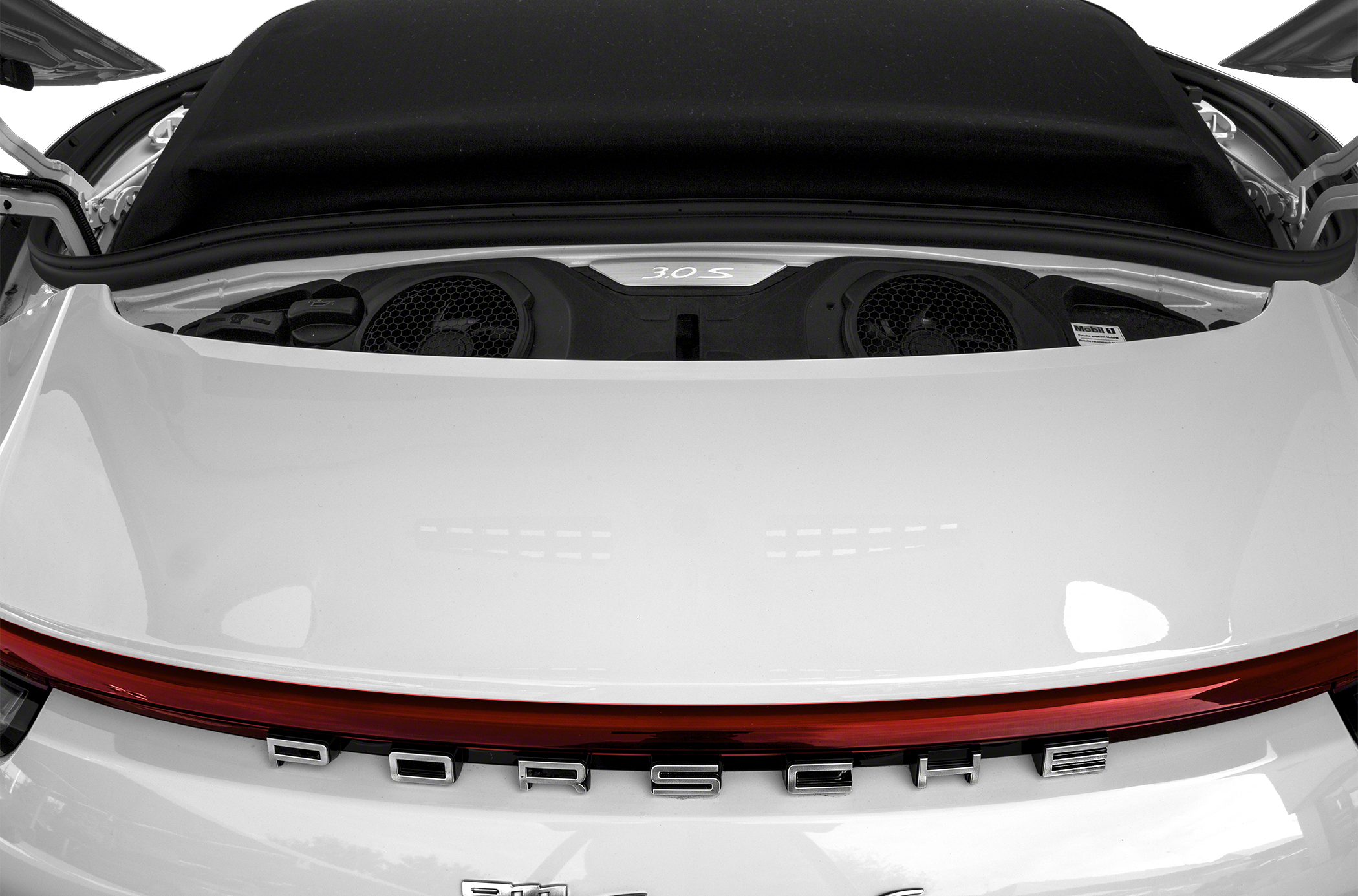 2023 Porsche 911