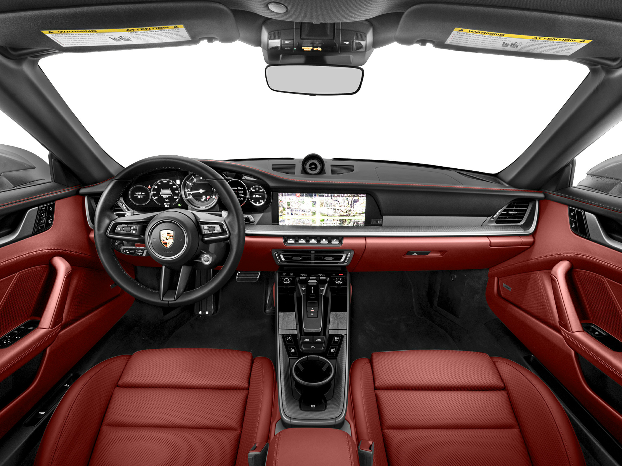 2023 Porsche 911
