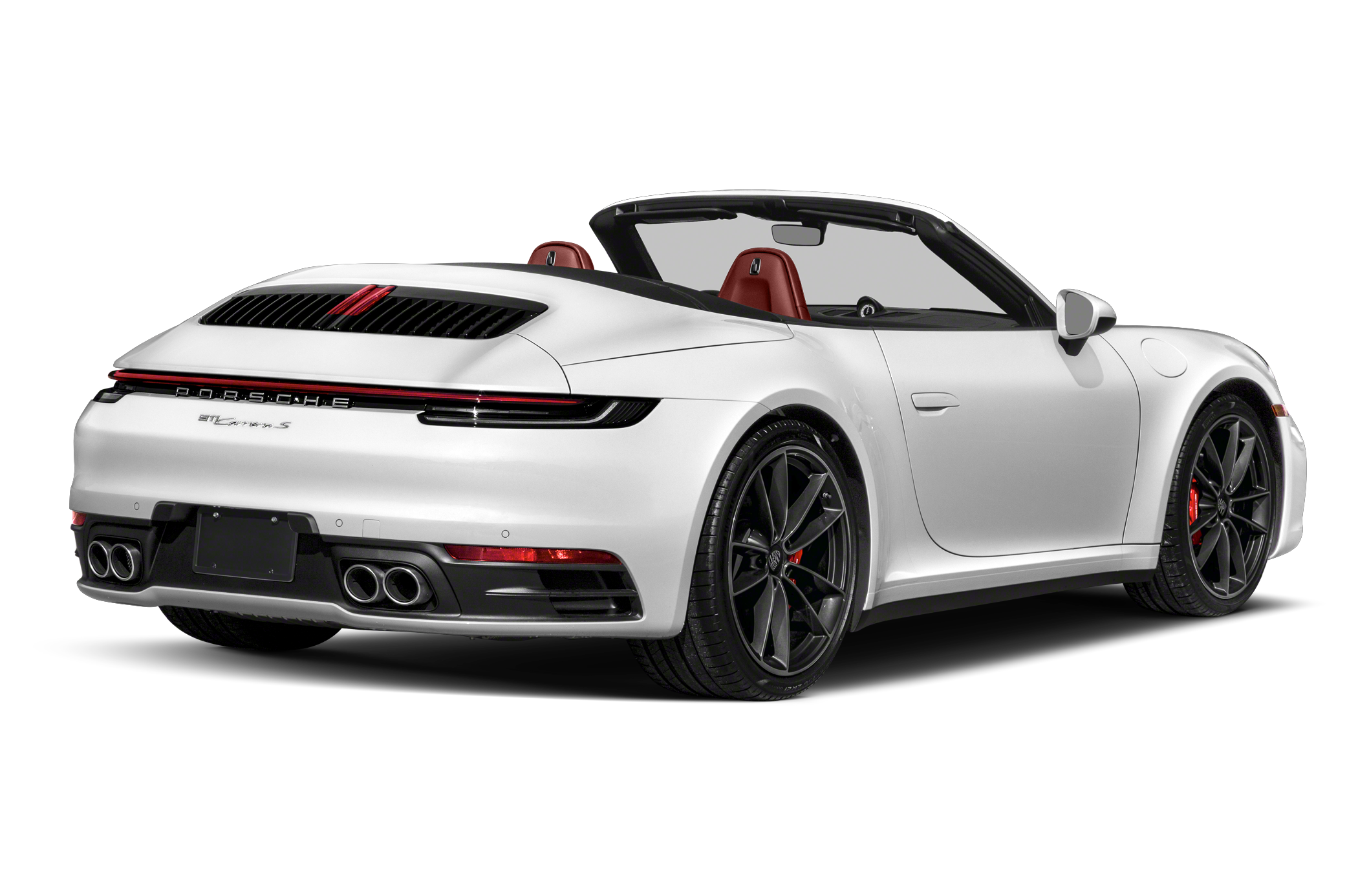 2023 Porsche 911