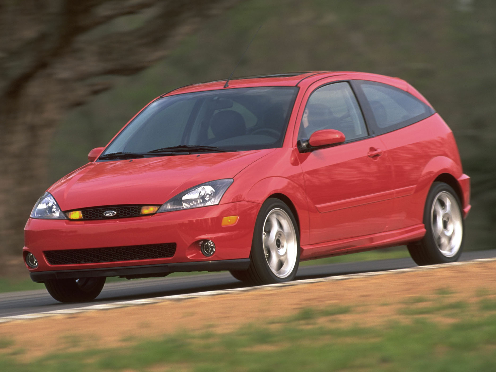 2003 Ford Focus