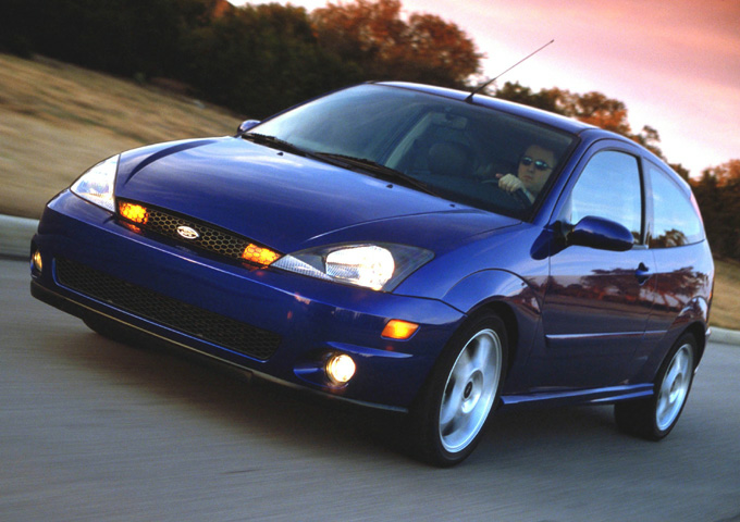 2003 Ford Focus